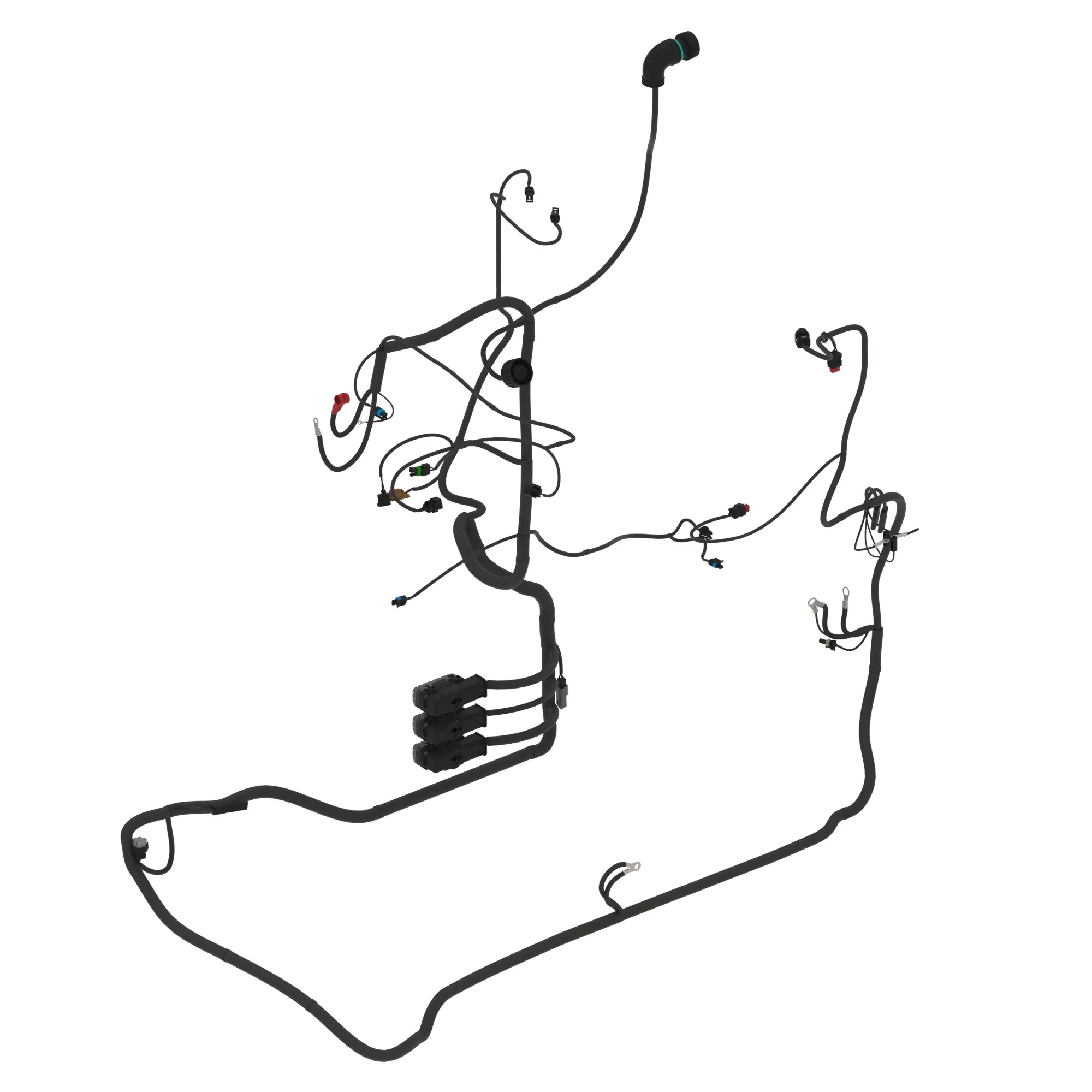 John Deere Engine Sensor WRG Harness - AT425302