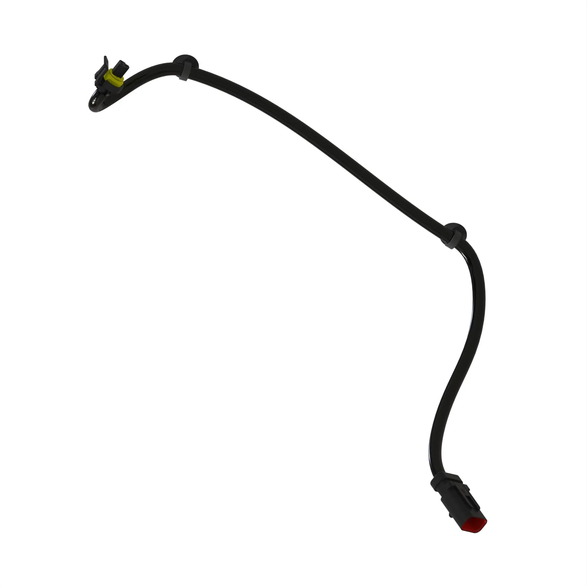 WIRING HARNESS, LOOP OVERRIDE JUMPE