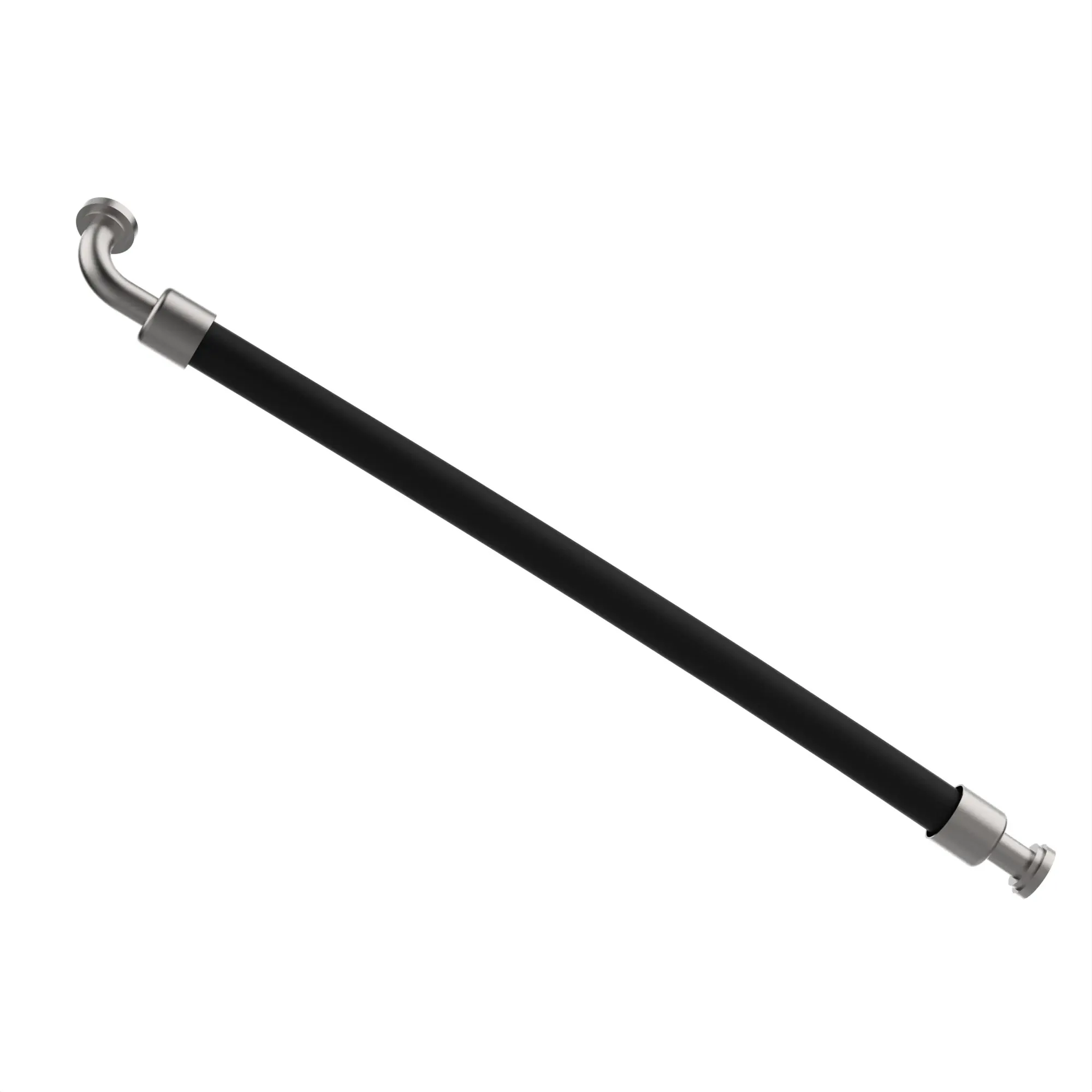 John Deere Ground Drive Pump to Engine Hose - AXT17831
