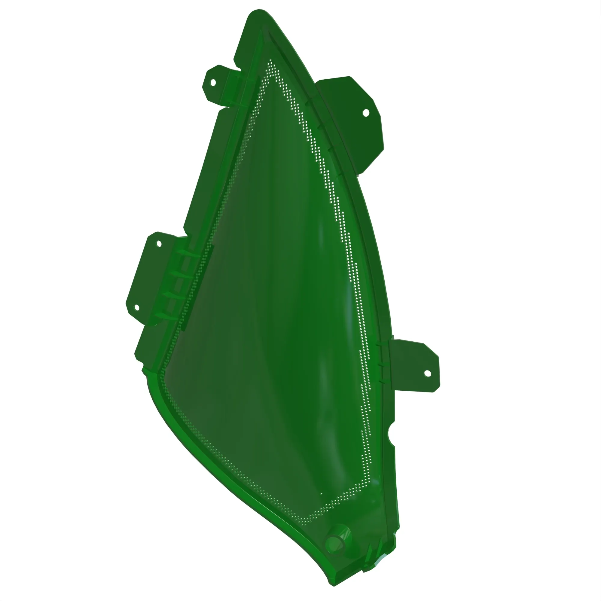 John Deere Lower Grille, Left Side - L223890