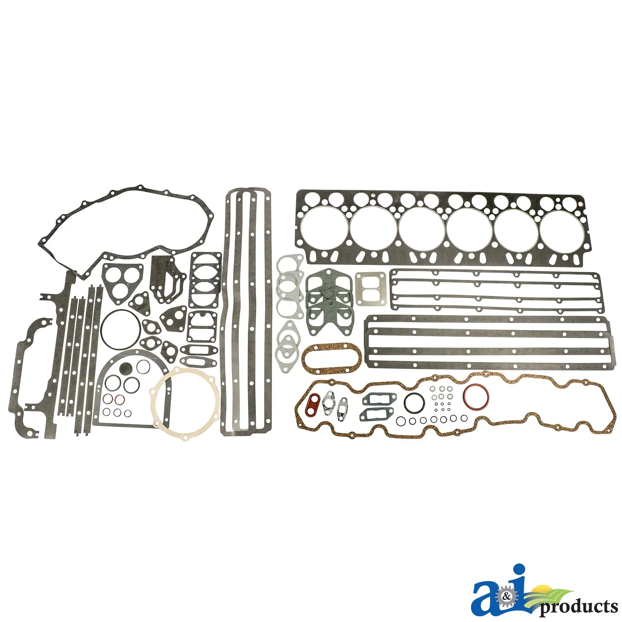 A&I Products Gasket Kit - A-RE17046