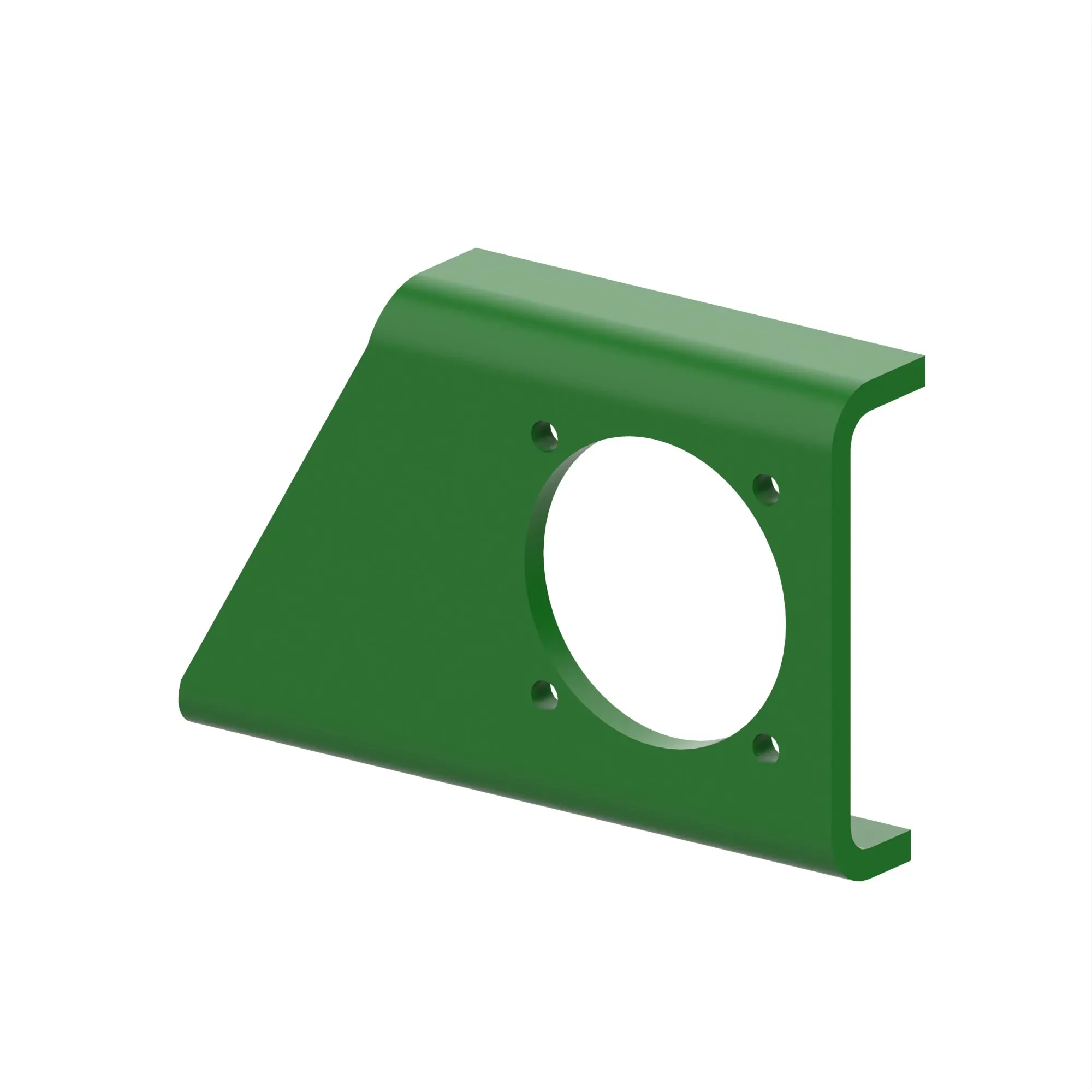 John Deere Bracket Plate - KK28736