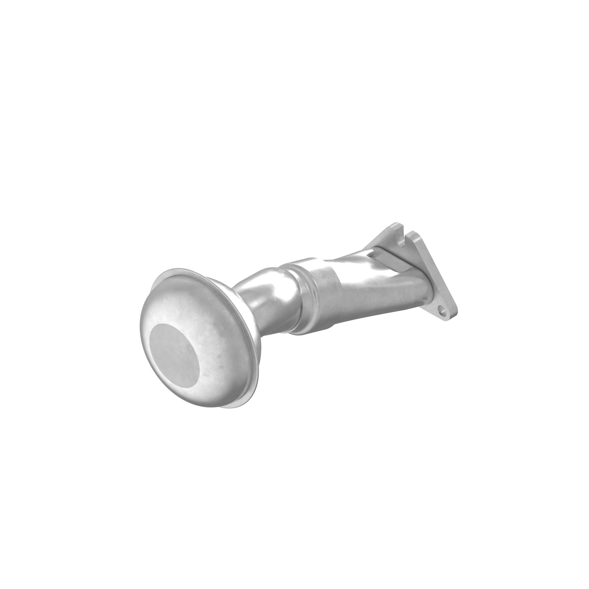 John Deere Engine Oil Pump Intake - RE529065