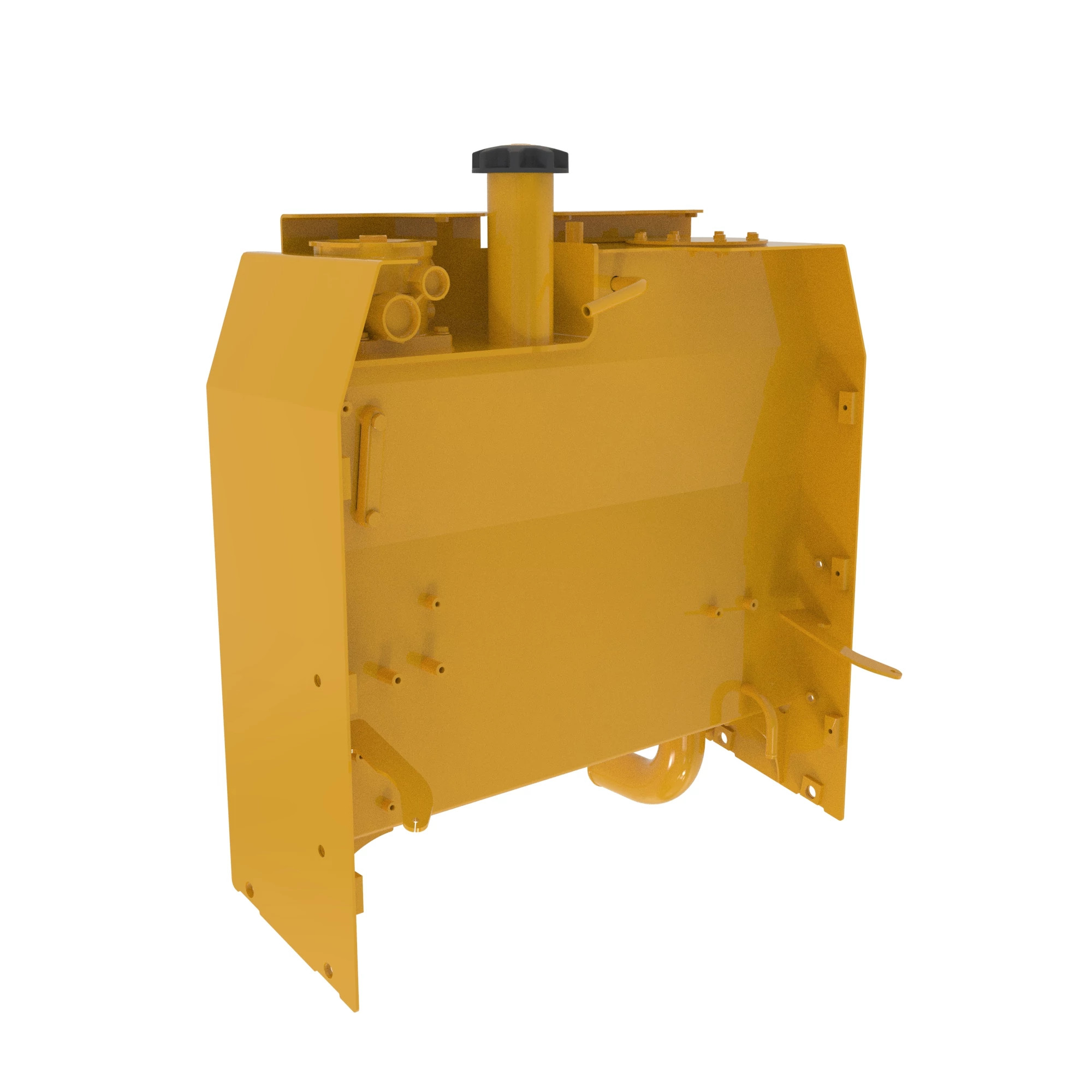 RESERVOIR, HYDRAULIC