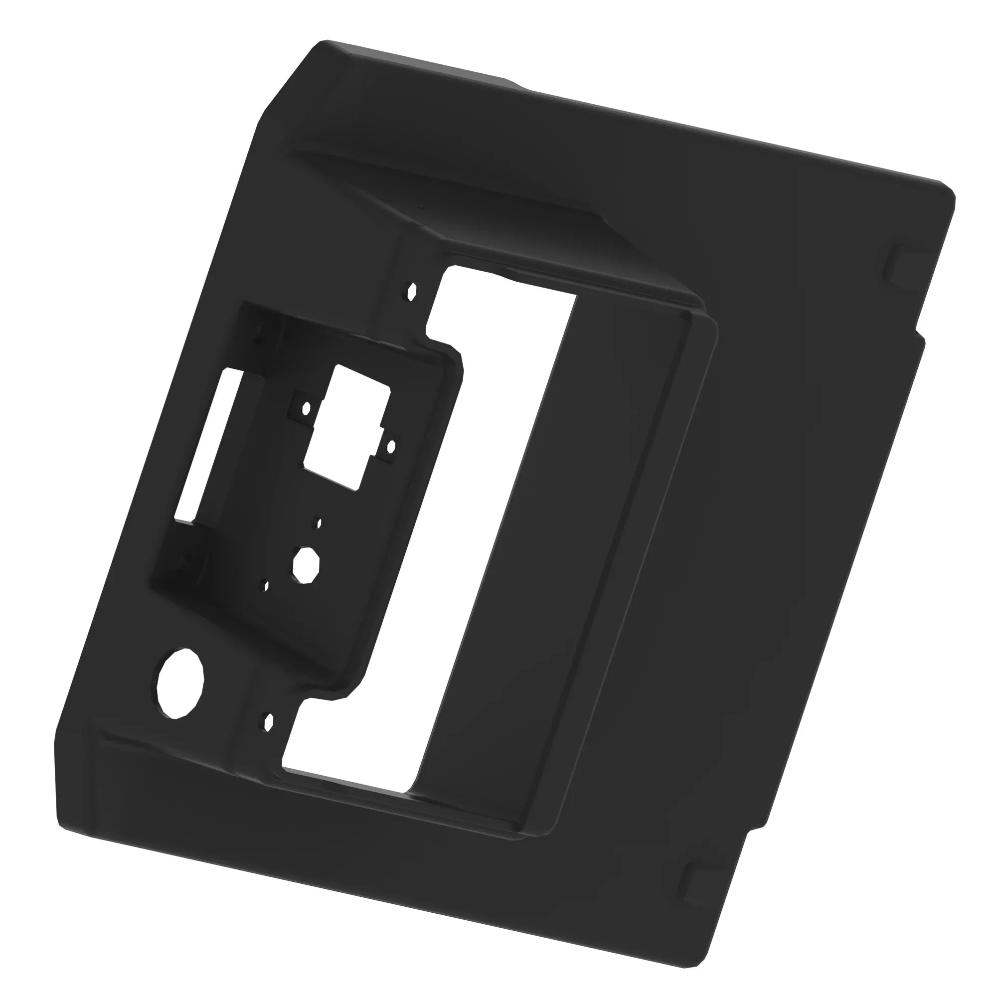 John Deere Battery Cover Bracket - T427865