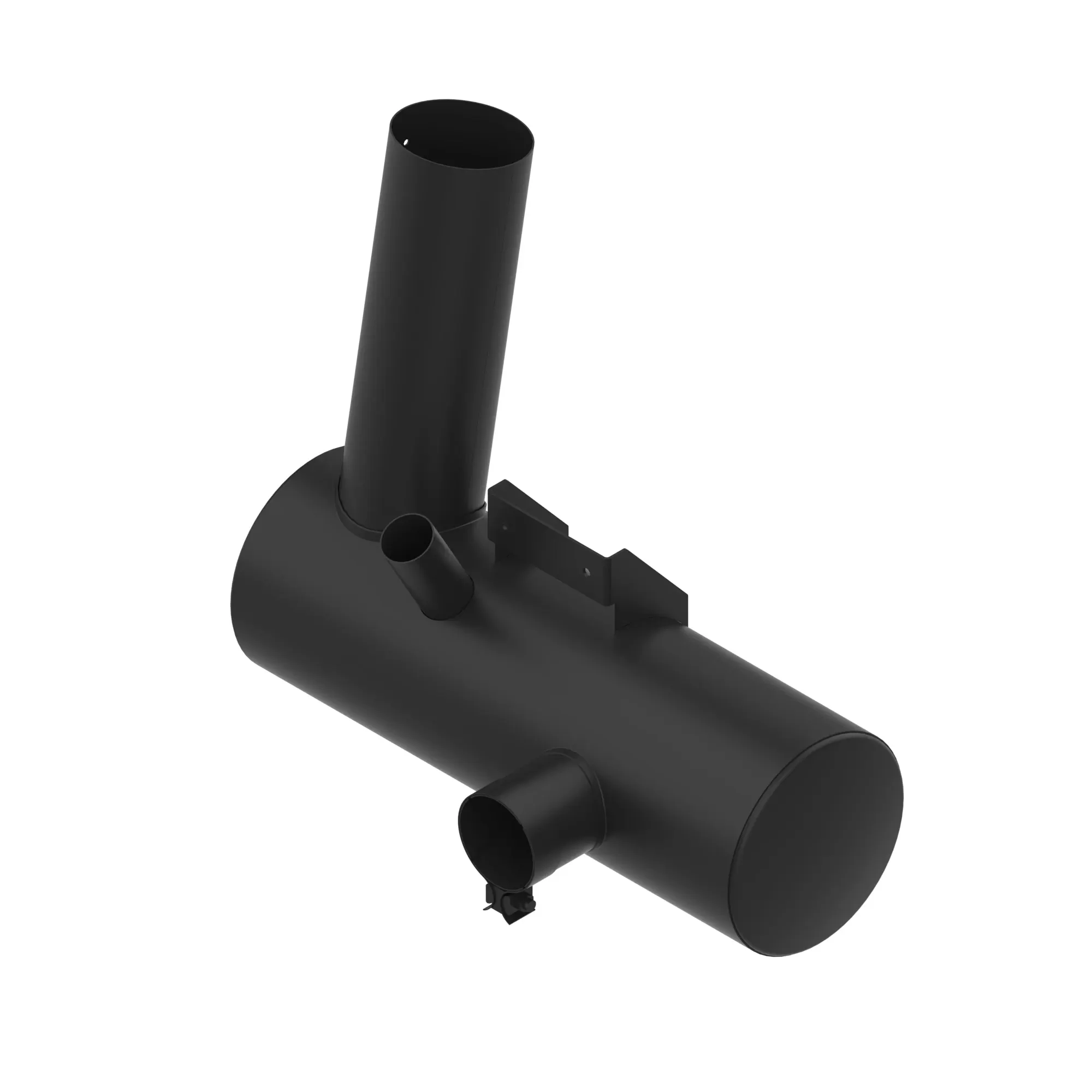 John Deere Muffler - AH221758