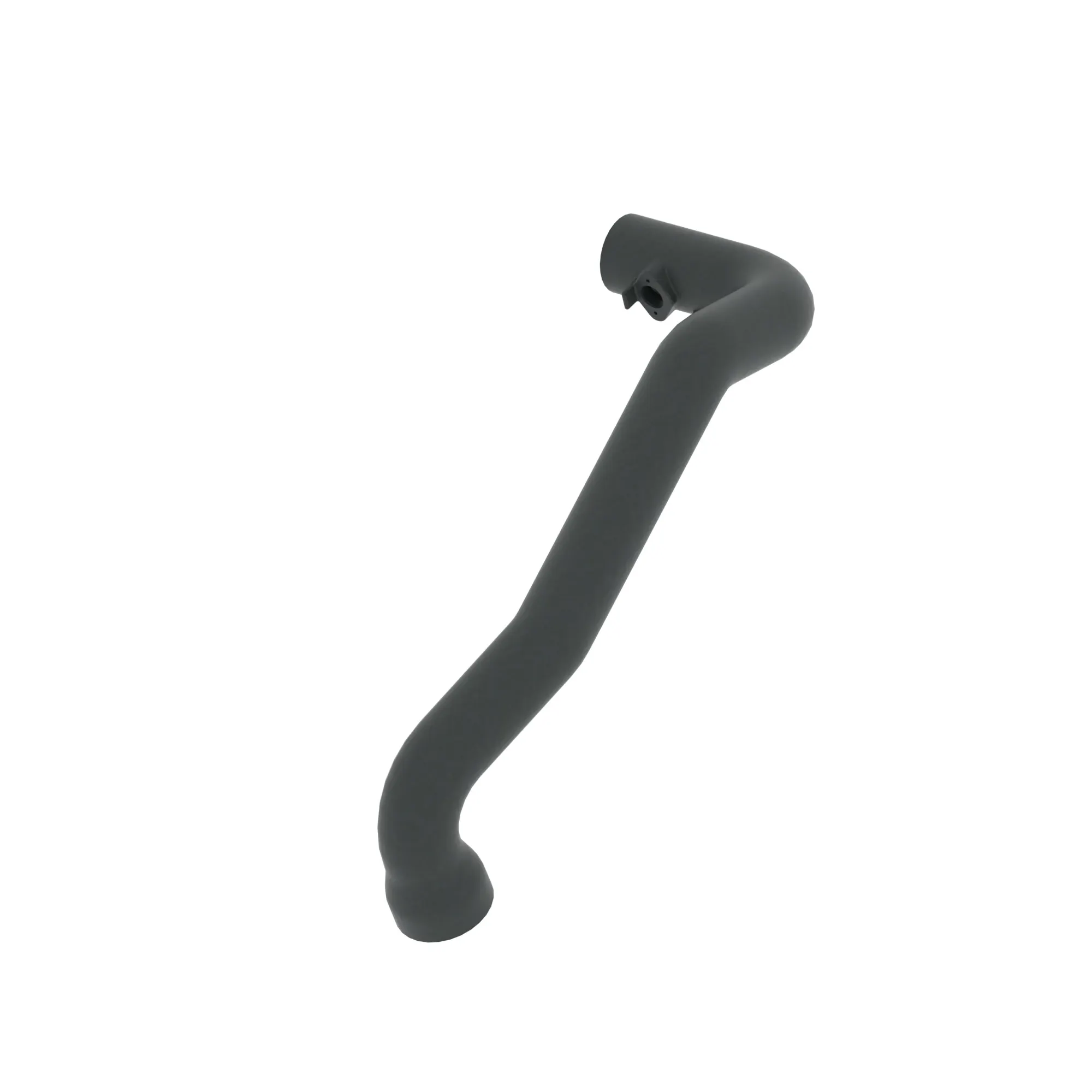 John Deere Air Intake Hose - F683816