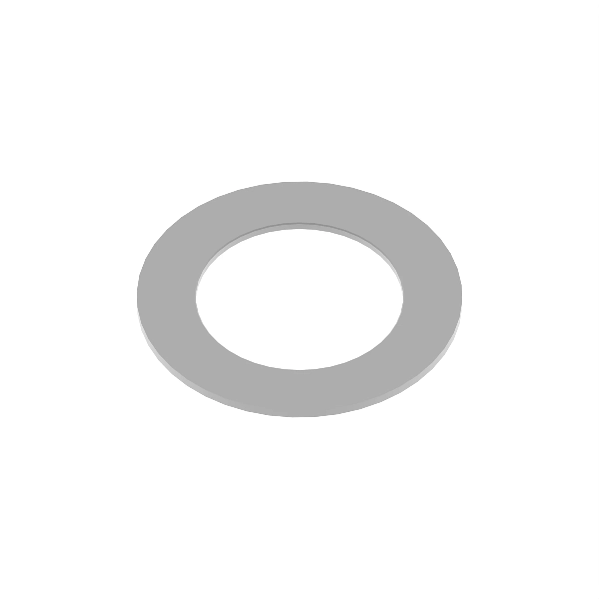 Hardened Washer