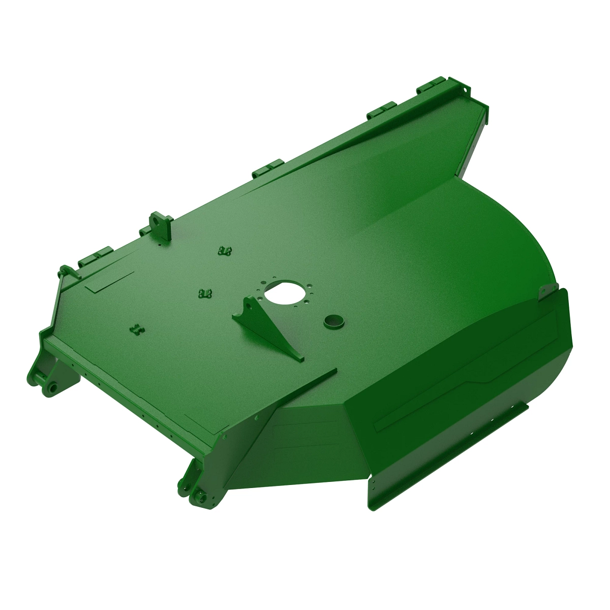 Frame Kit, E15 Right Wing Frame