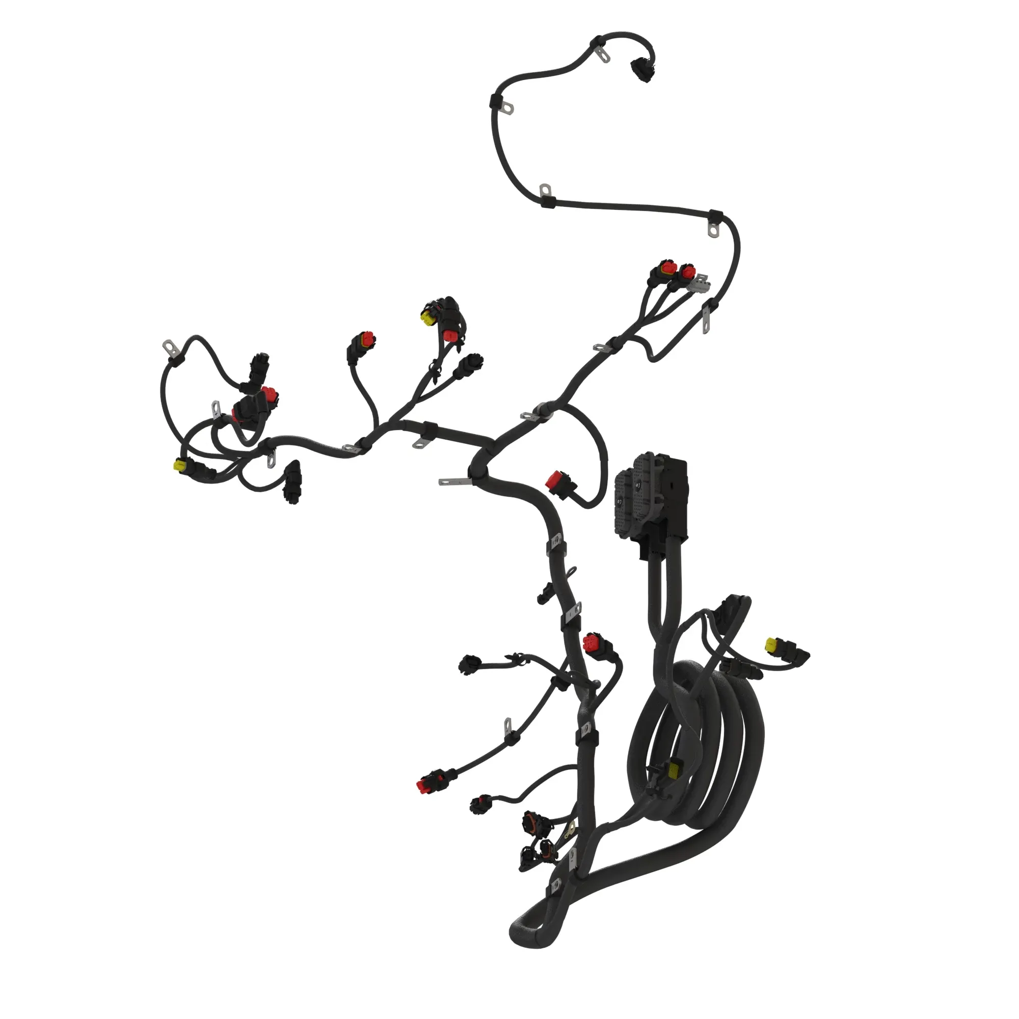 WIRING HARNESS, IT4 6090 OEM HW4 RE