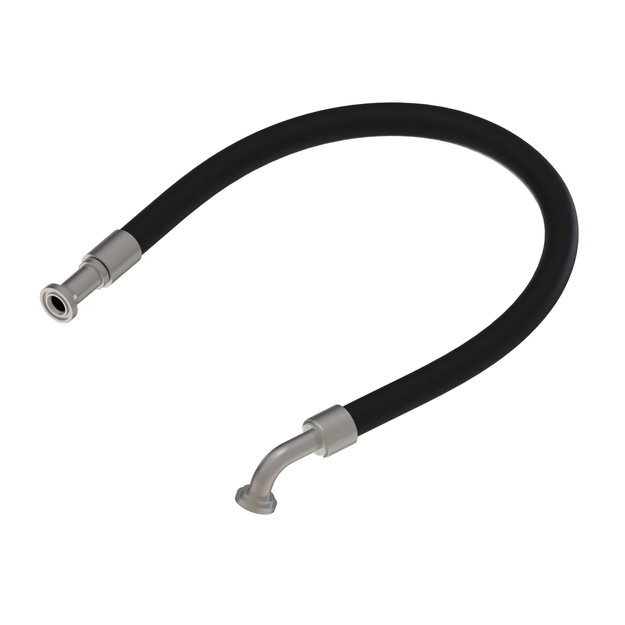 John Deere Auxiliary Hydraulic Hose - AT535158