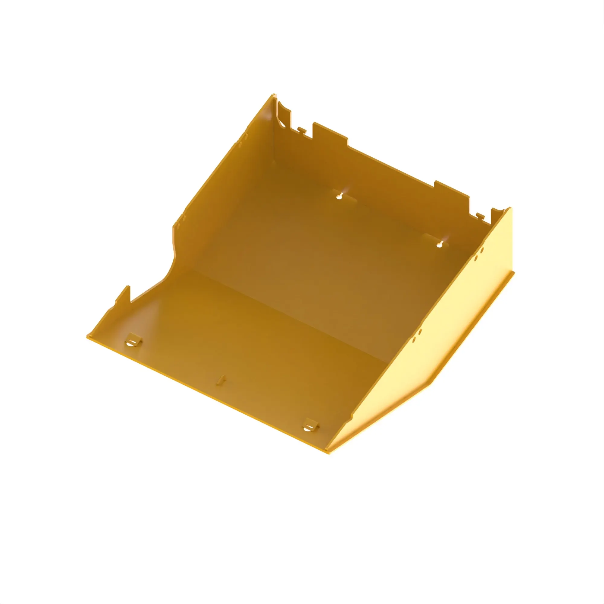 John Deere Weldment Guard - AT484995