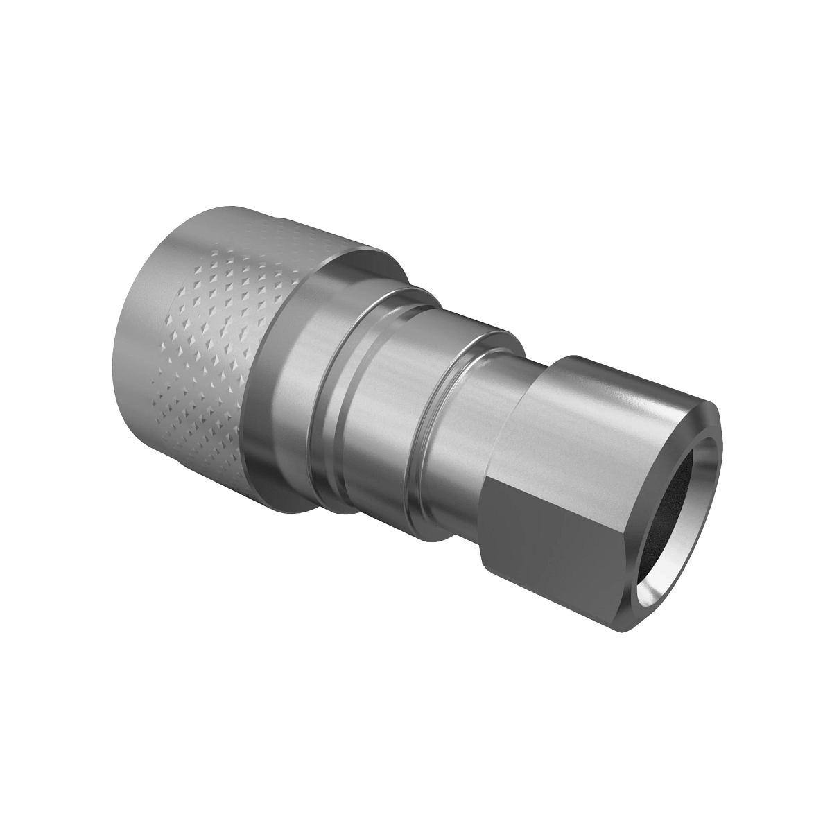 HYD. QUICK-CONNECT COUPLER, COUPLER