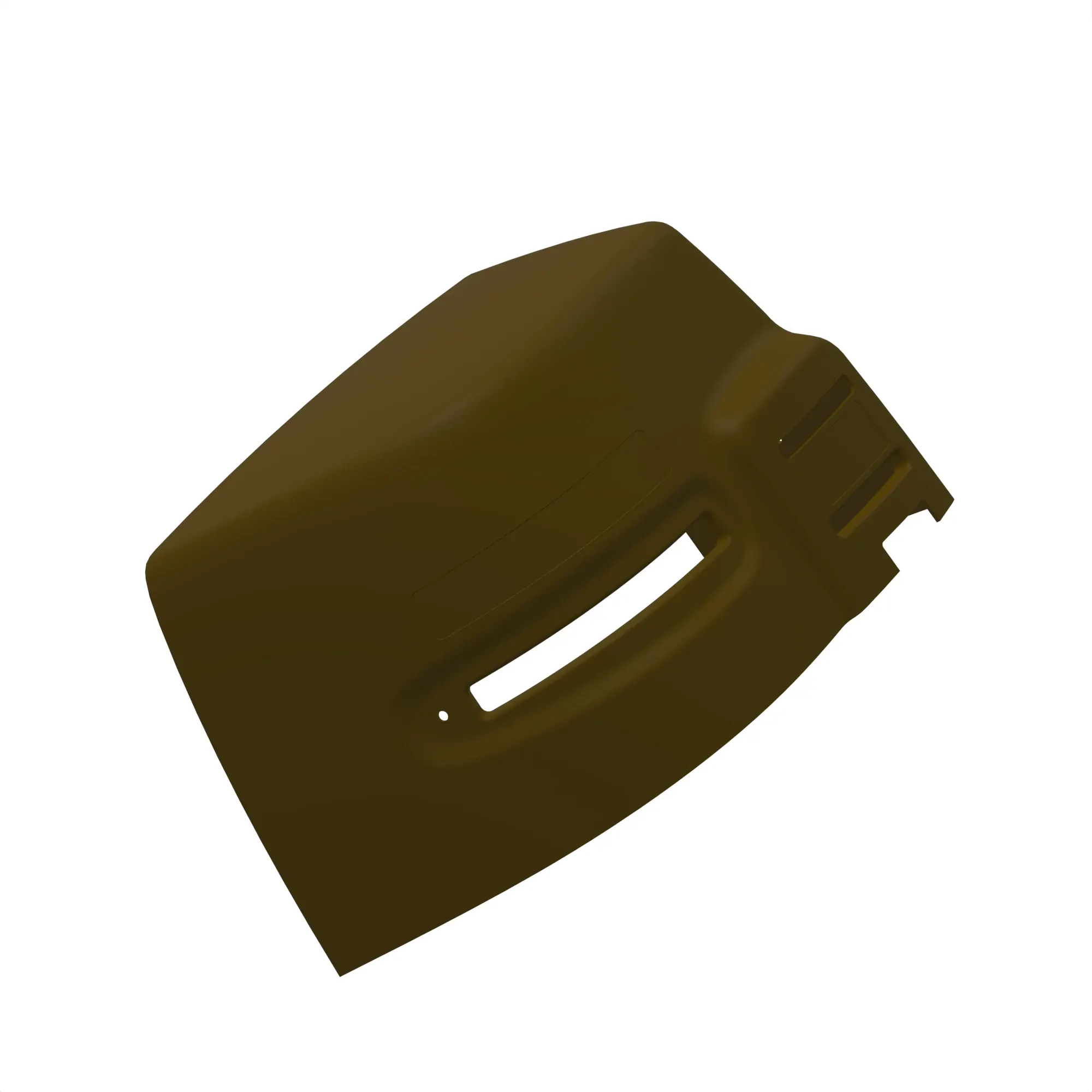 COVER, CONTROL LH, CAB