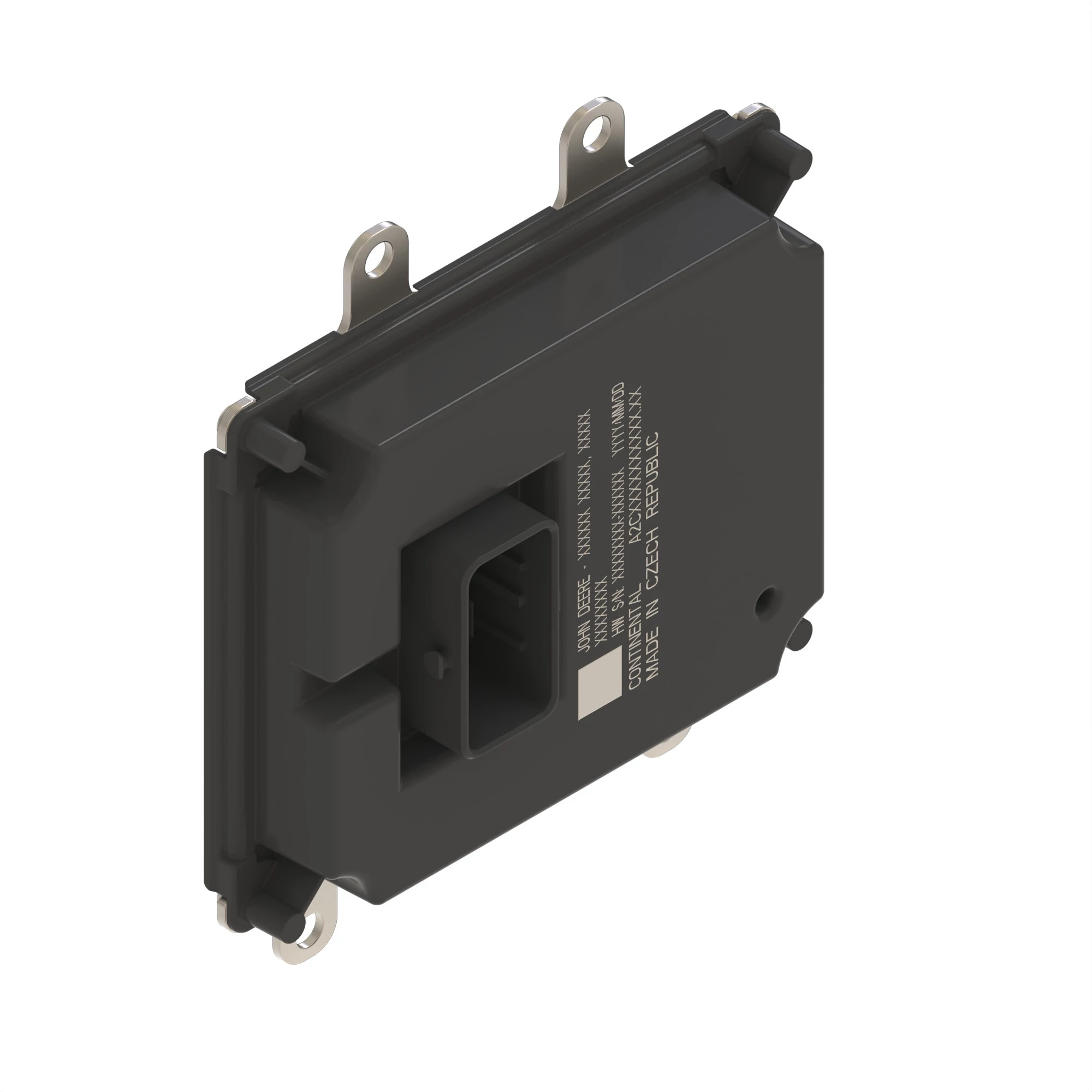 ELECTRONIC CONTROL UNIT, MECA M50 V