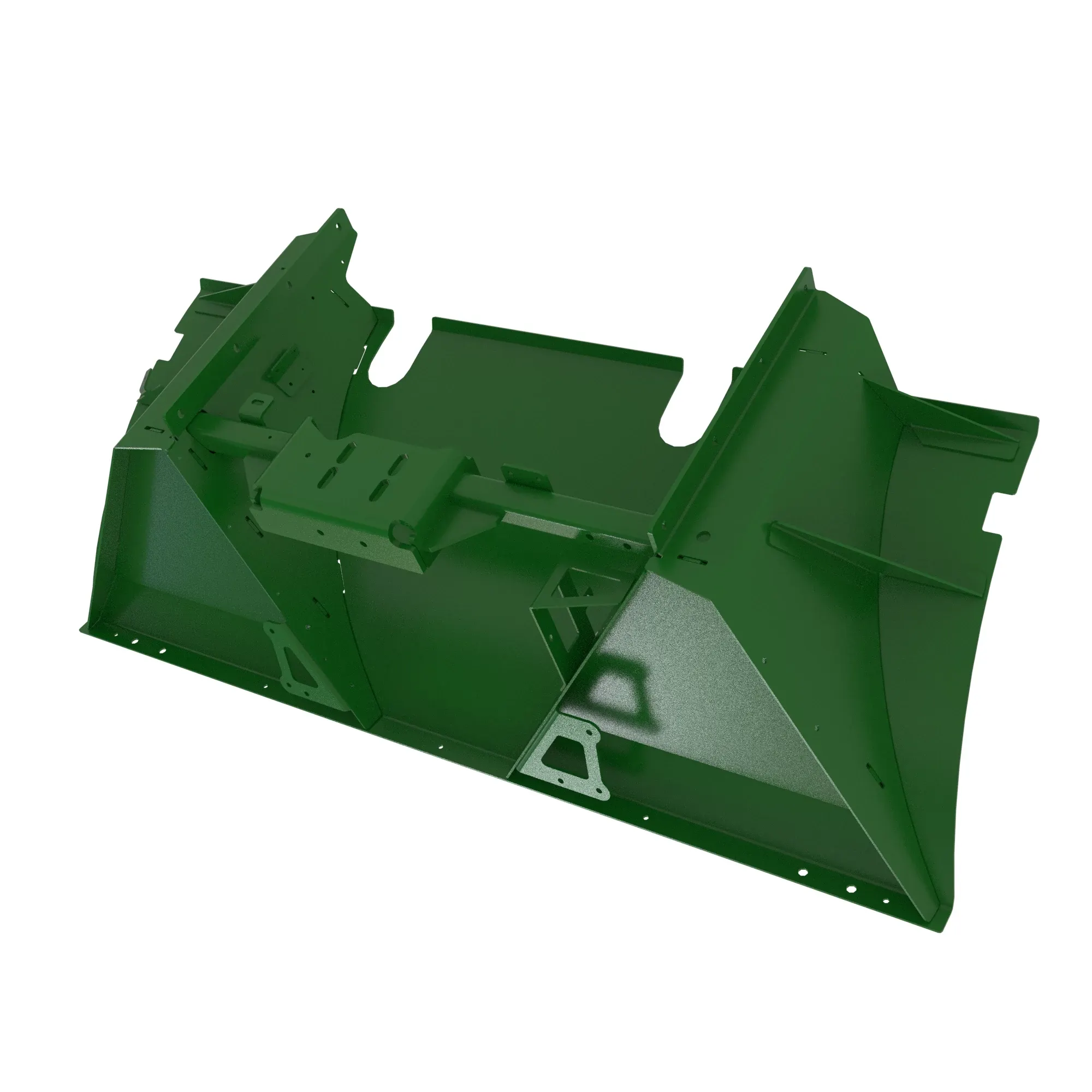 REAR TANK SADDLE