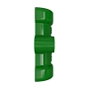 HOUSING, HSG.,HALF,WARNING LAMP SUP