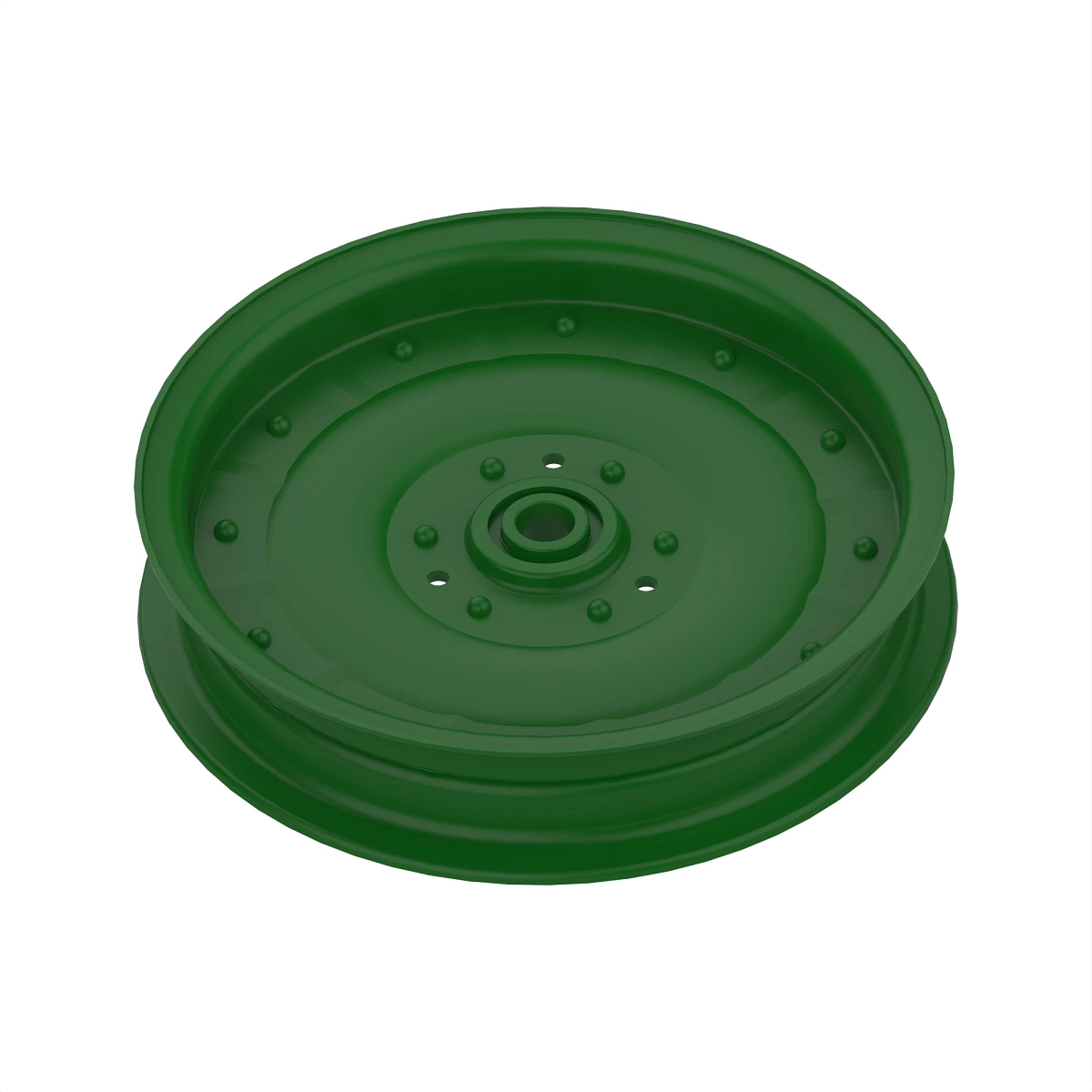 Pulley Assy-Flat Idler