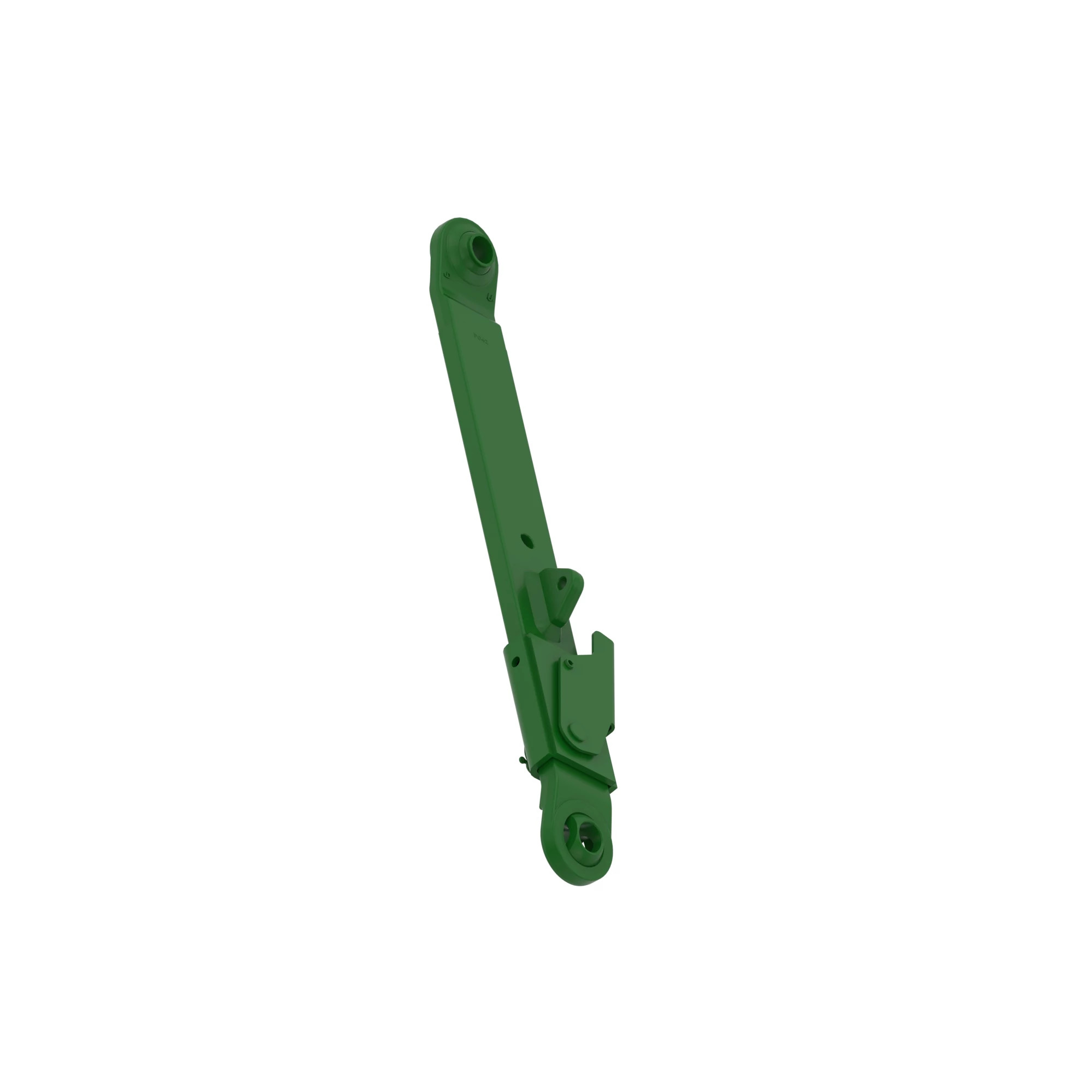⚙️ TA12470: Enganche de tiro inferior telescópico, categoría 2, l