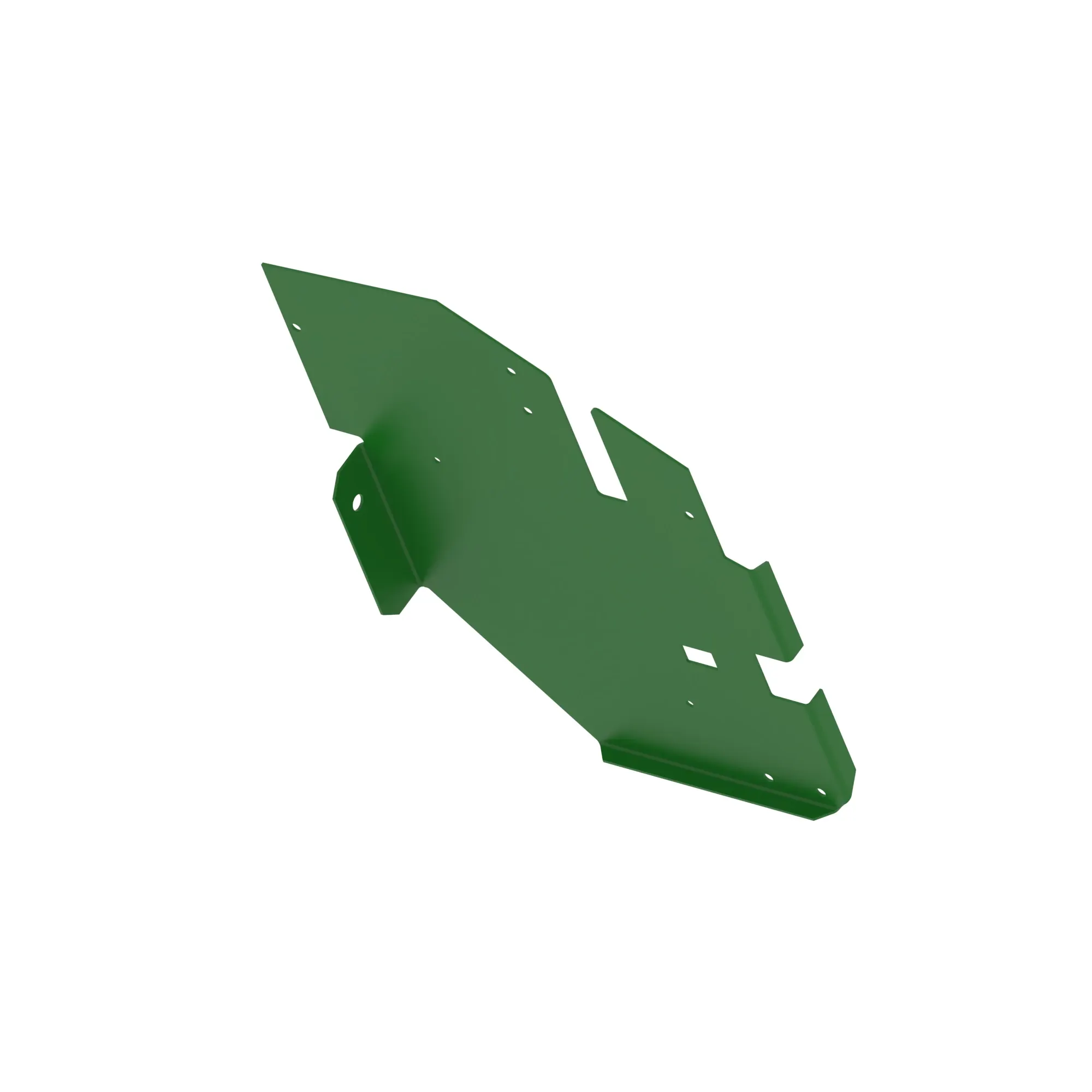 SHIELD TAILING UPPER REAR