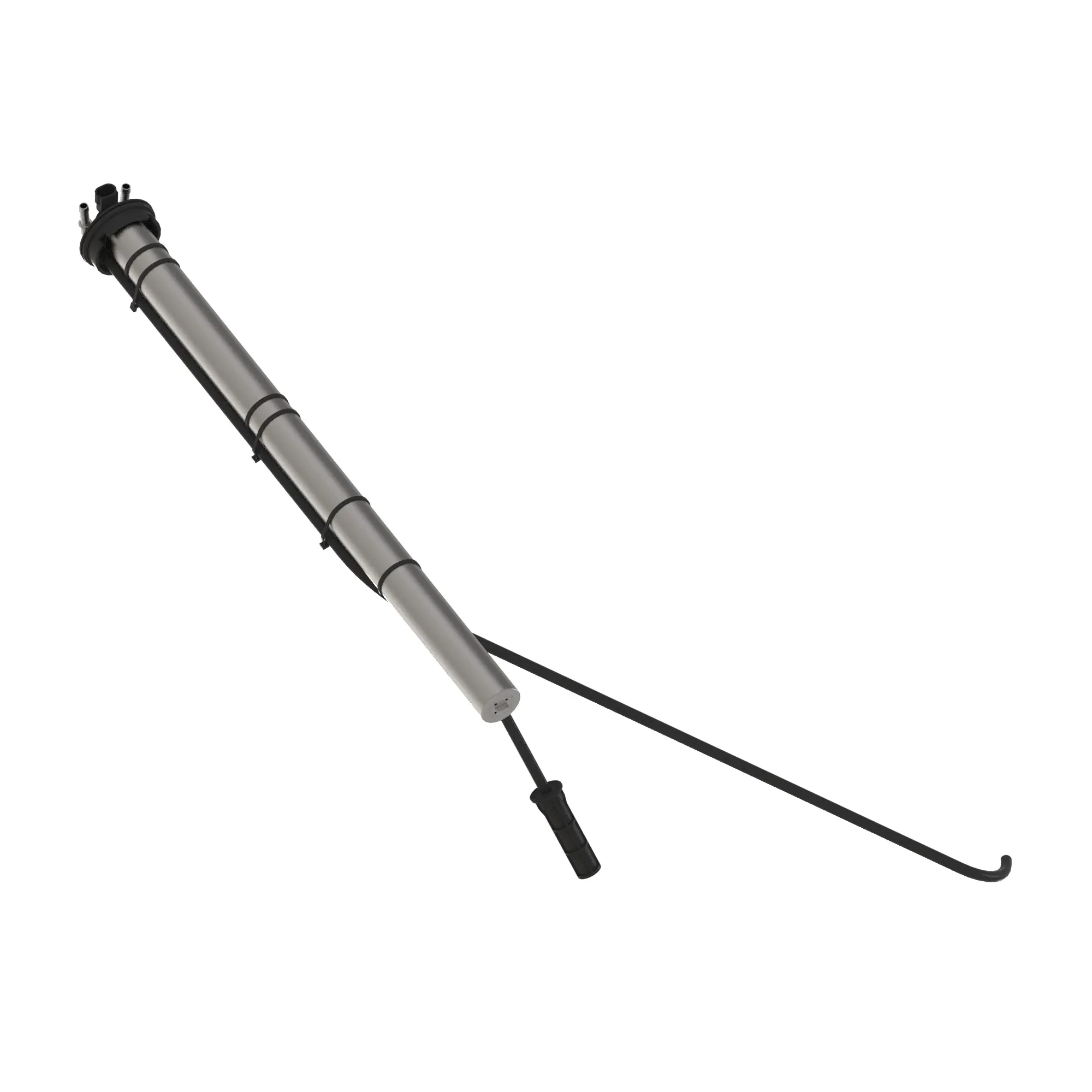 MW1-2 ALLOPT+MAXCAP, SAE J1645, Di=6mm,
