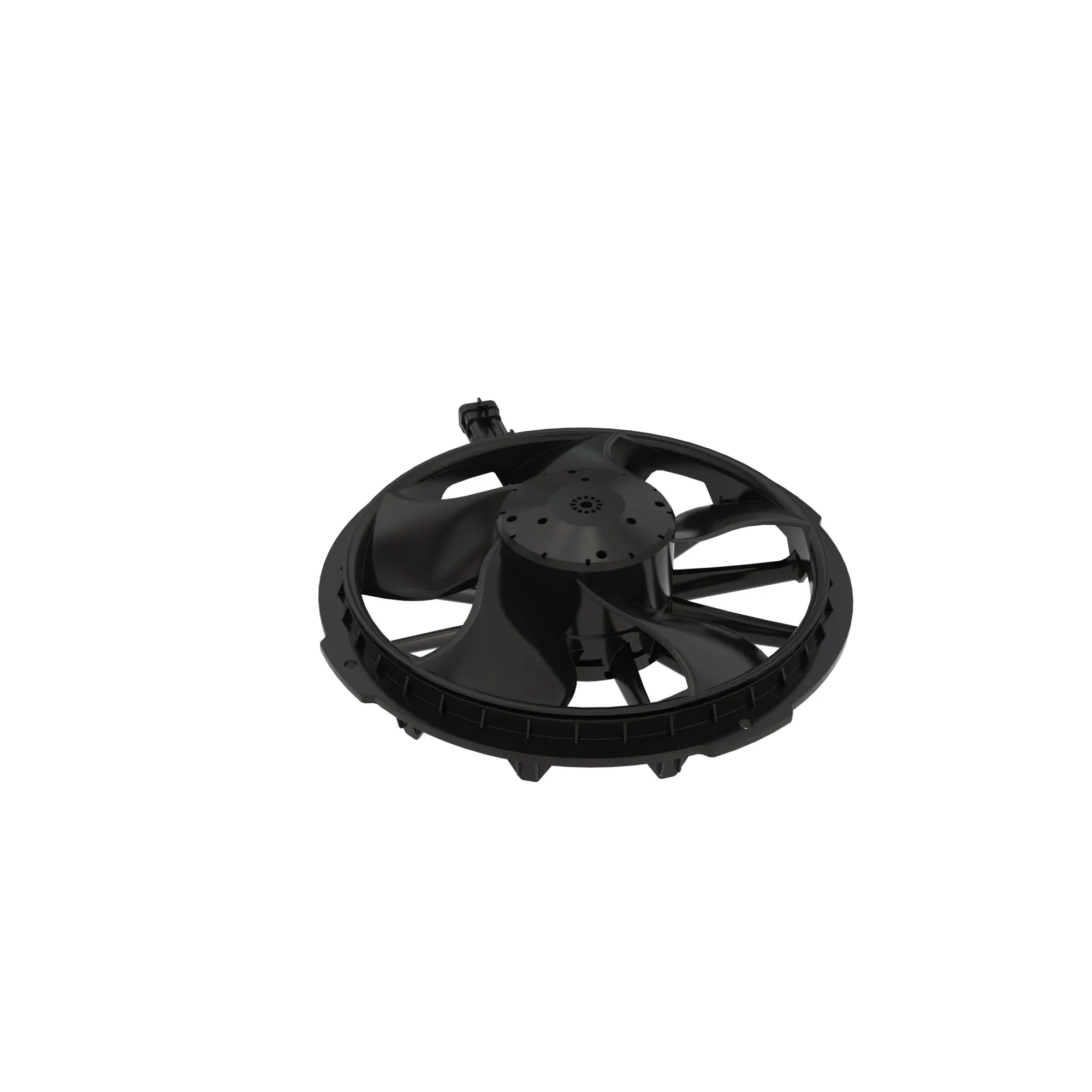 John Deere Electric Fan - AL181804