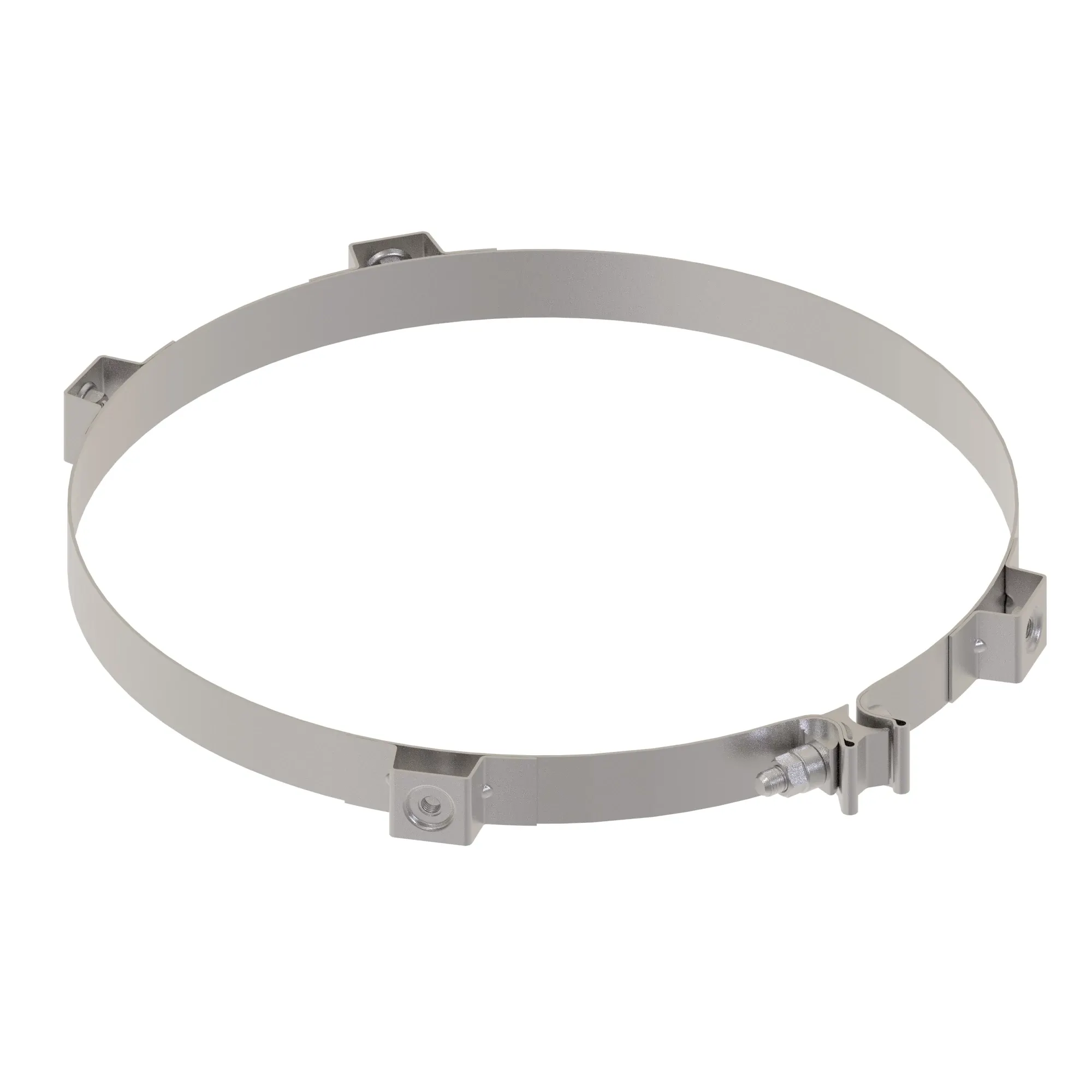 John Deere Circular Mount Clamp - RE568370