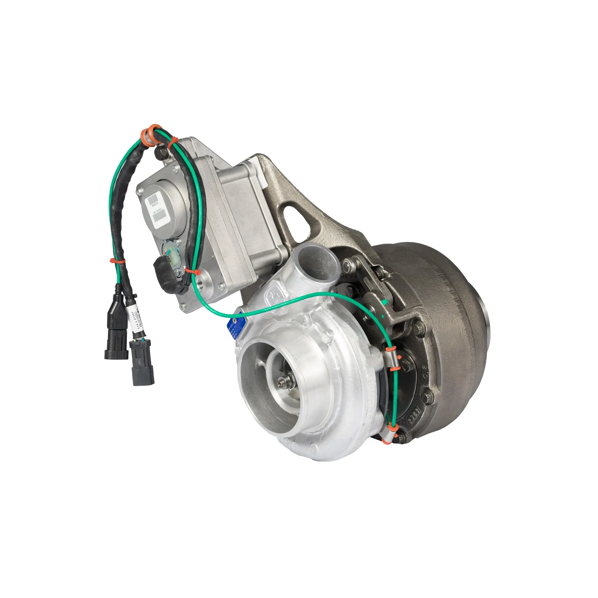 John Deere Turbocharger, Rollerless - RE535680