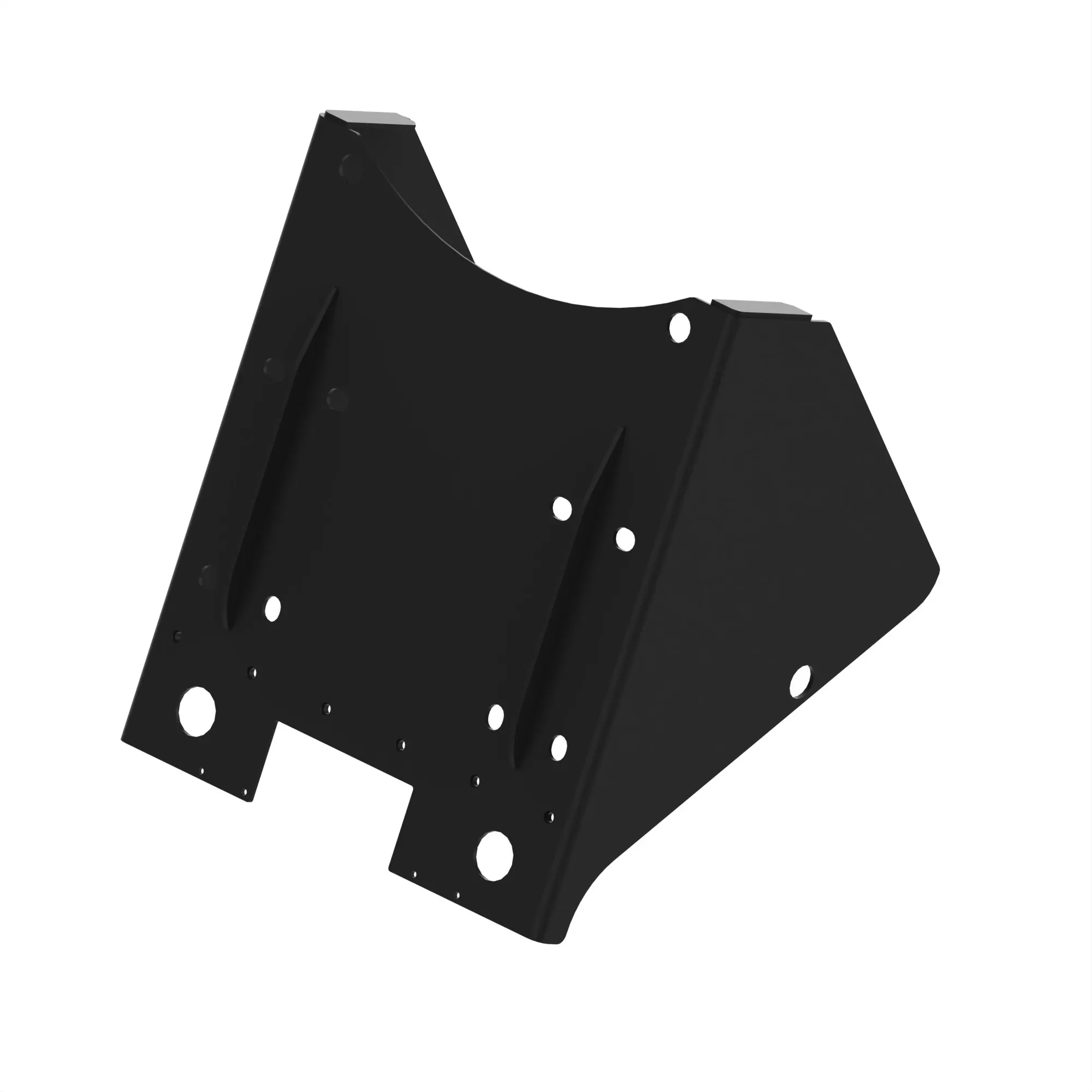 John Deere Tilt Cylinder Shield - F647451