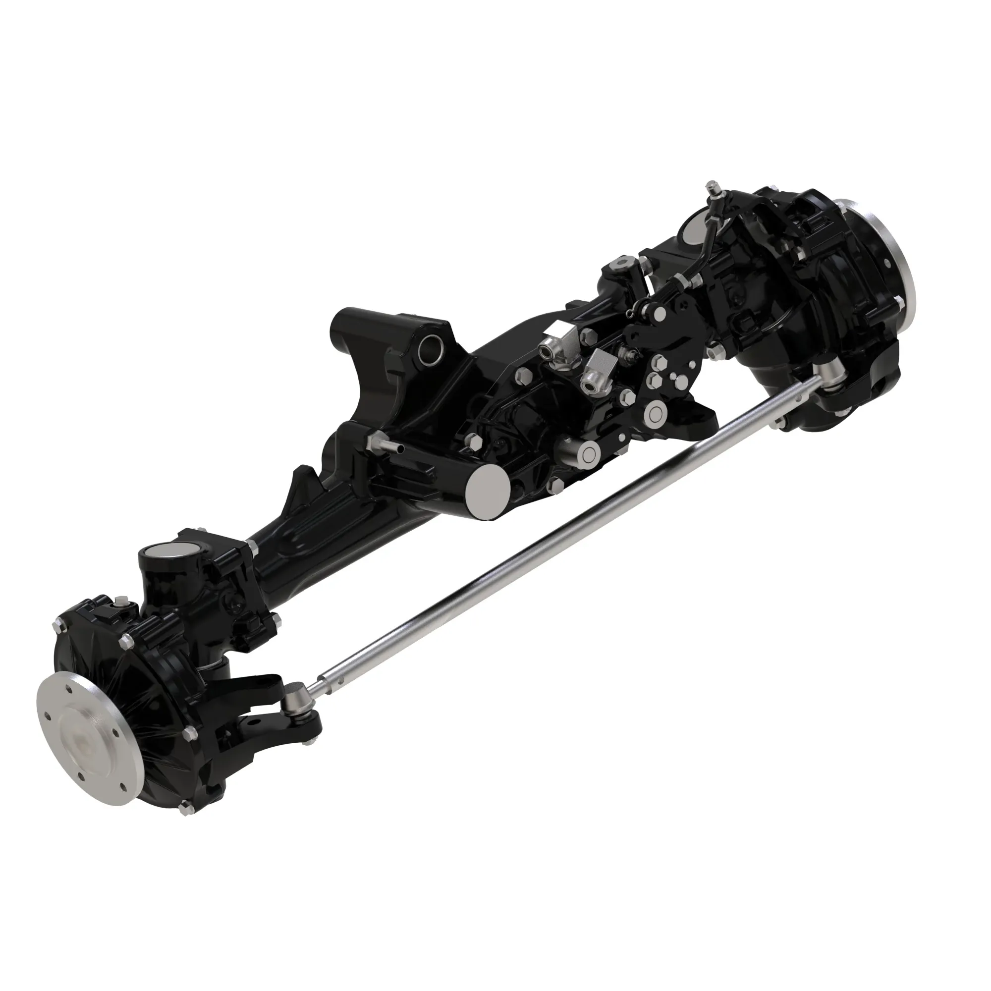 John Deere Front Axle - MIA10987