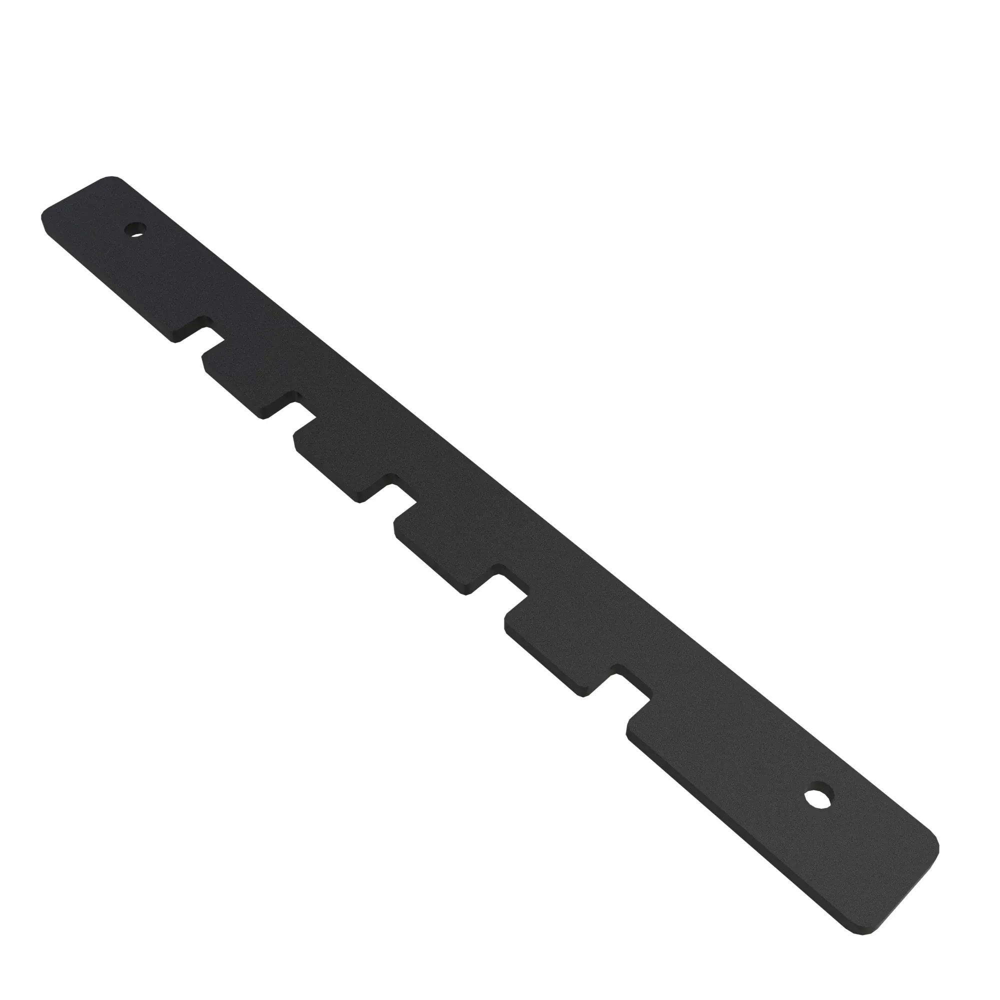 John Deere Cabin Stairs Plate - F653647