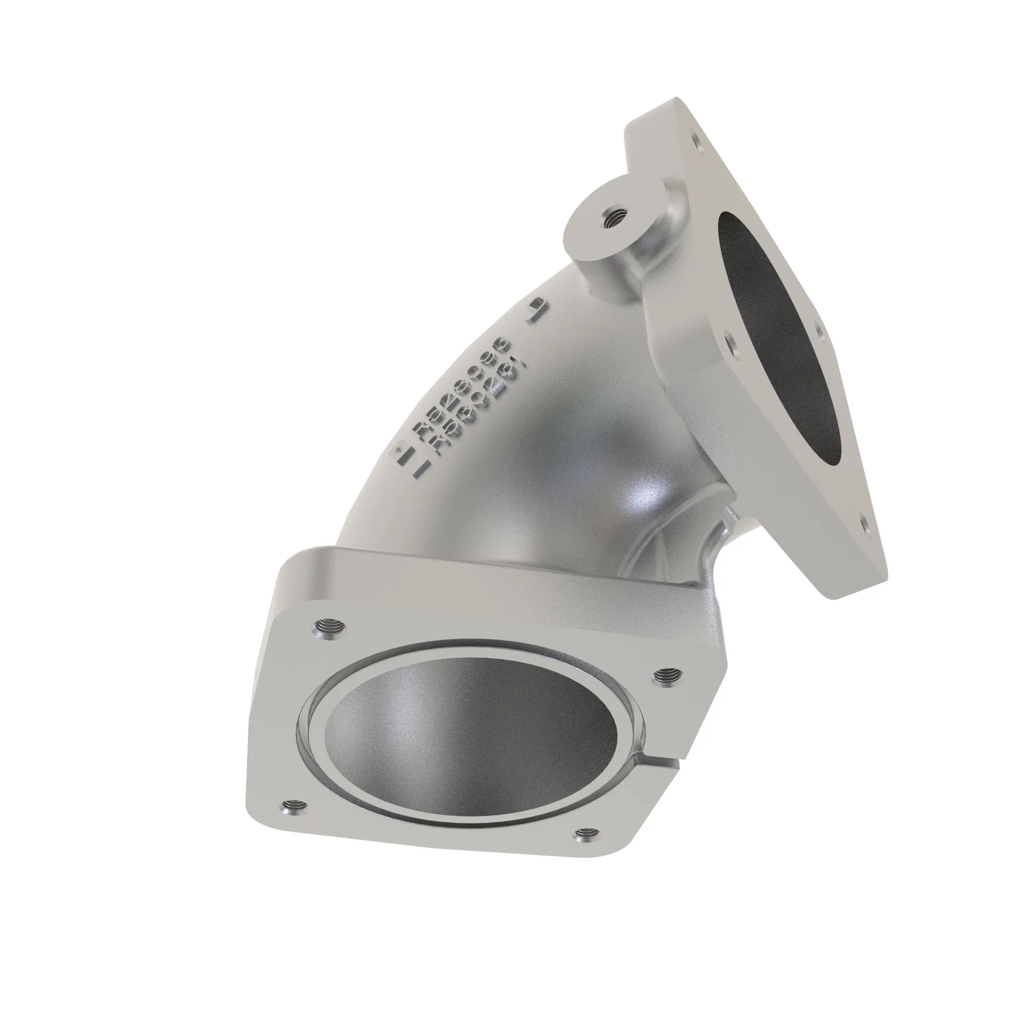 INLET ELBOW