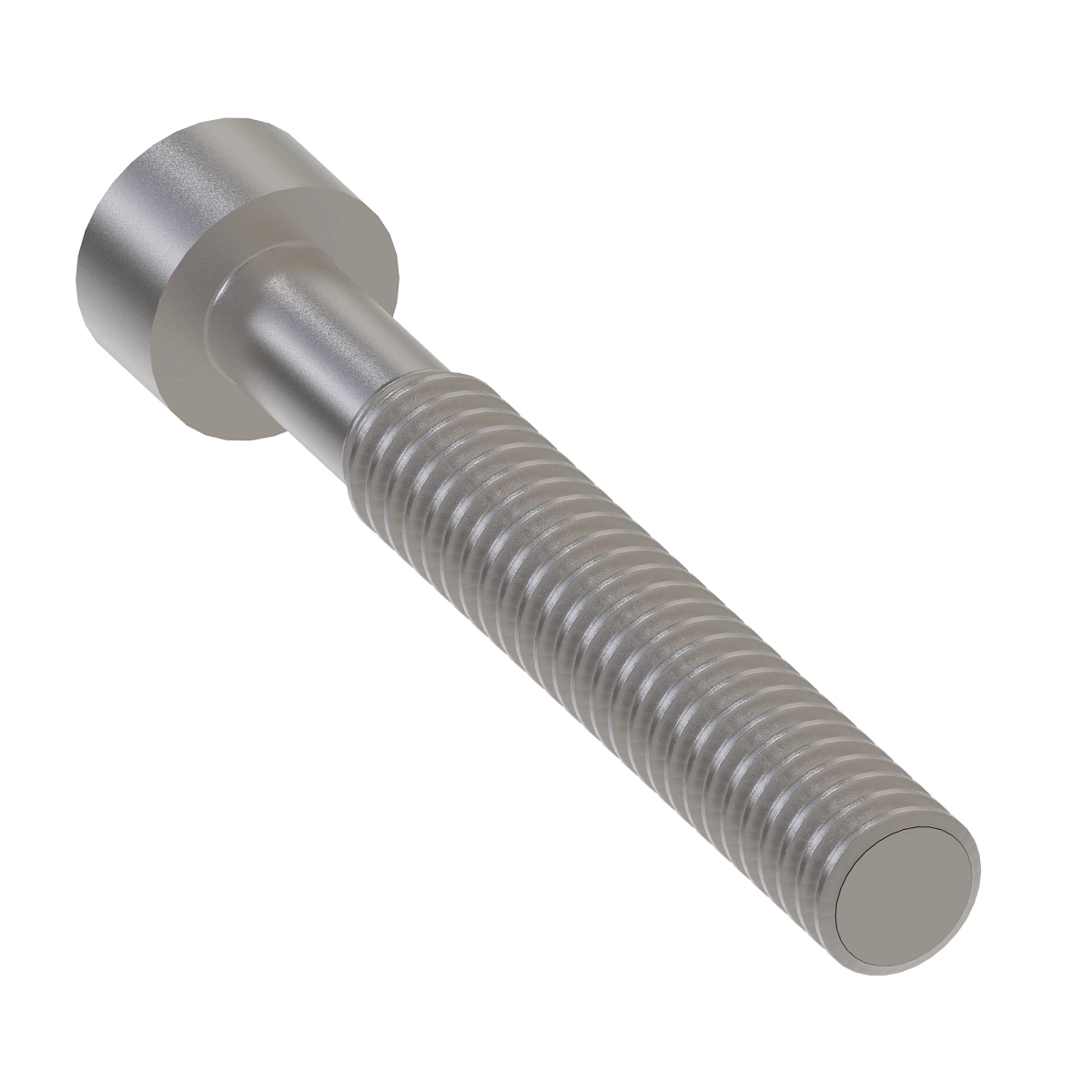 Screw, Hex Socket Head, Metric