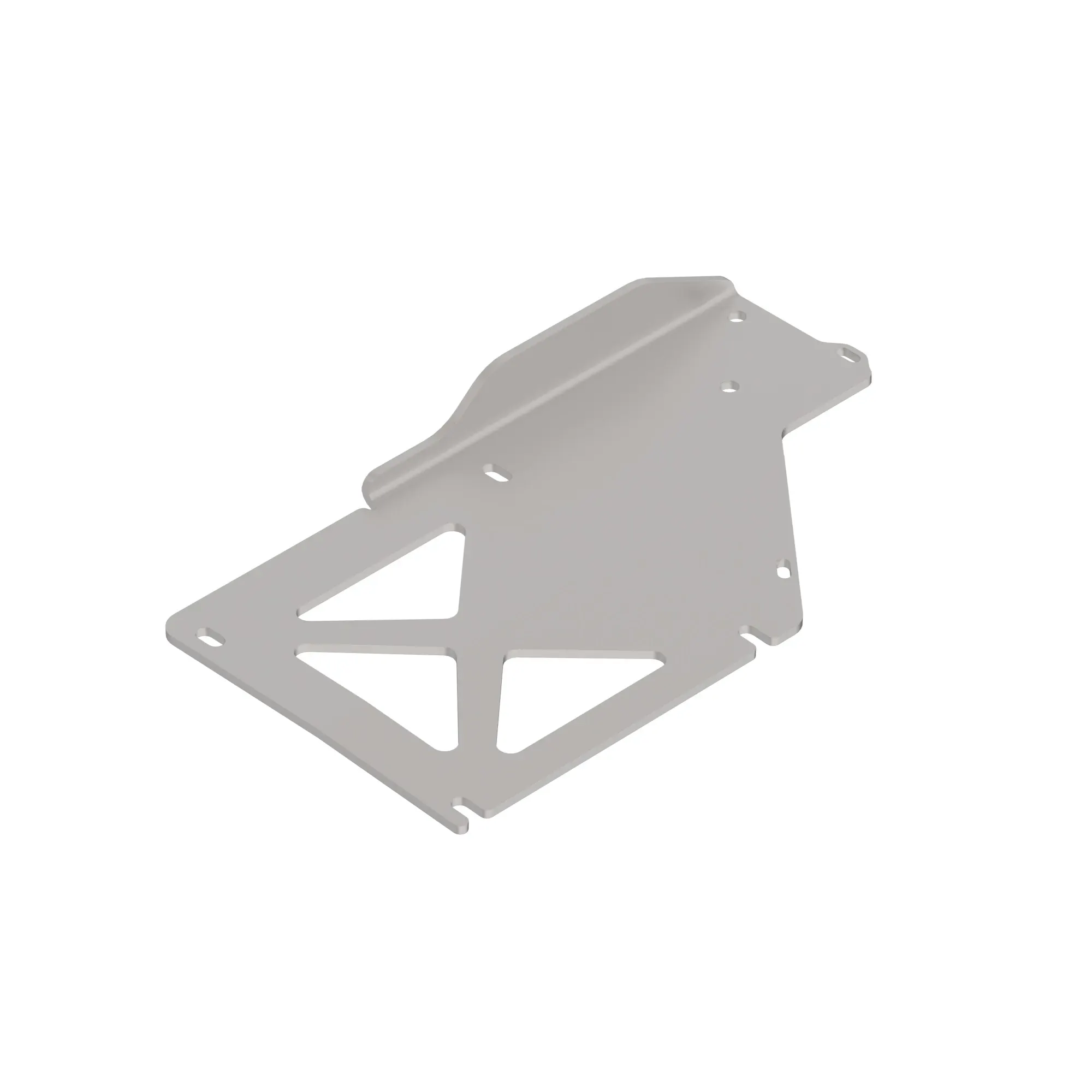 John Deere Fixed Axle Support Plate - T353237