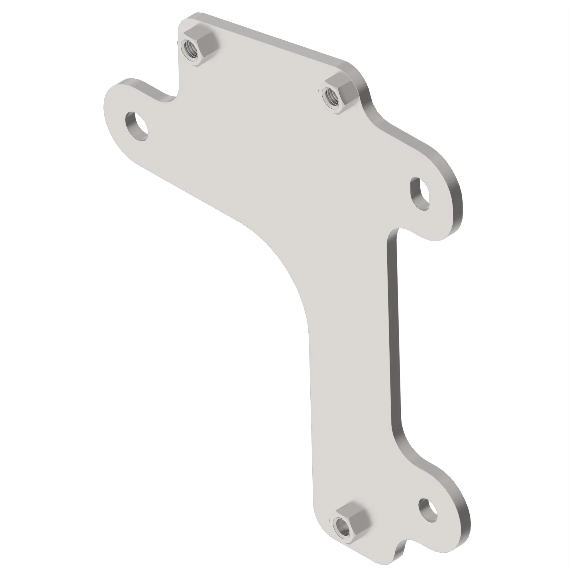 BRACKET, VALVE MOUNT