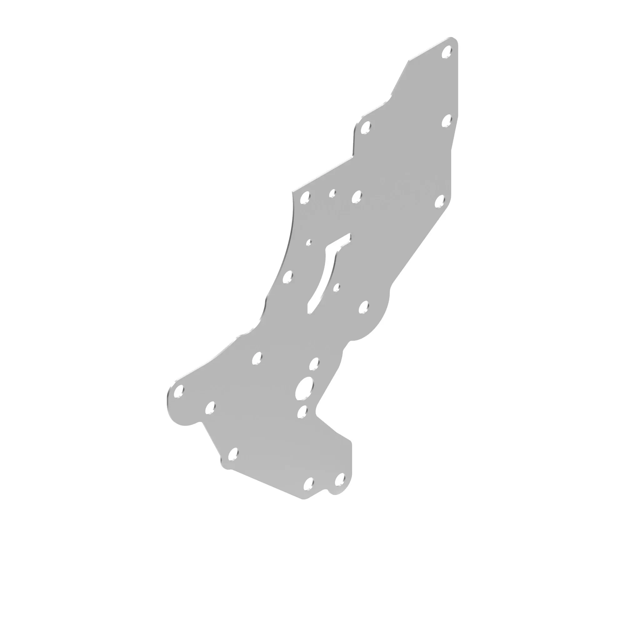 John Deere Transmission Control Valve Housing Gasket - L173219