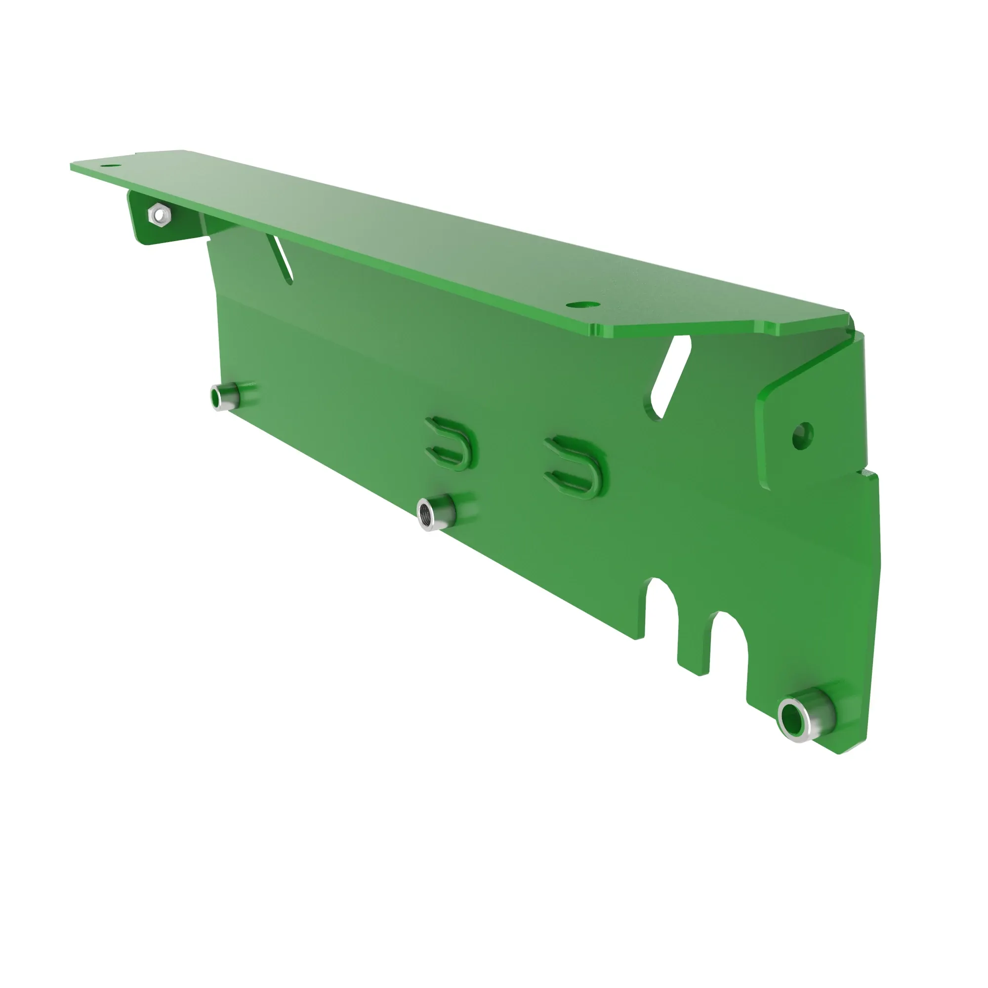 John Deere Power Quik-Tatch™ Coupler Cover - AT456203