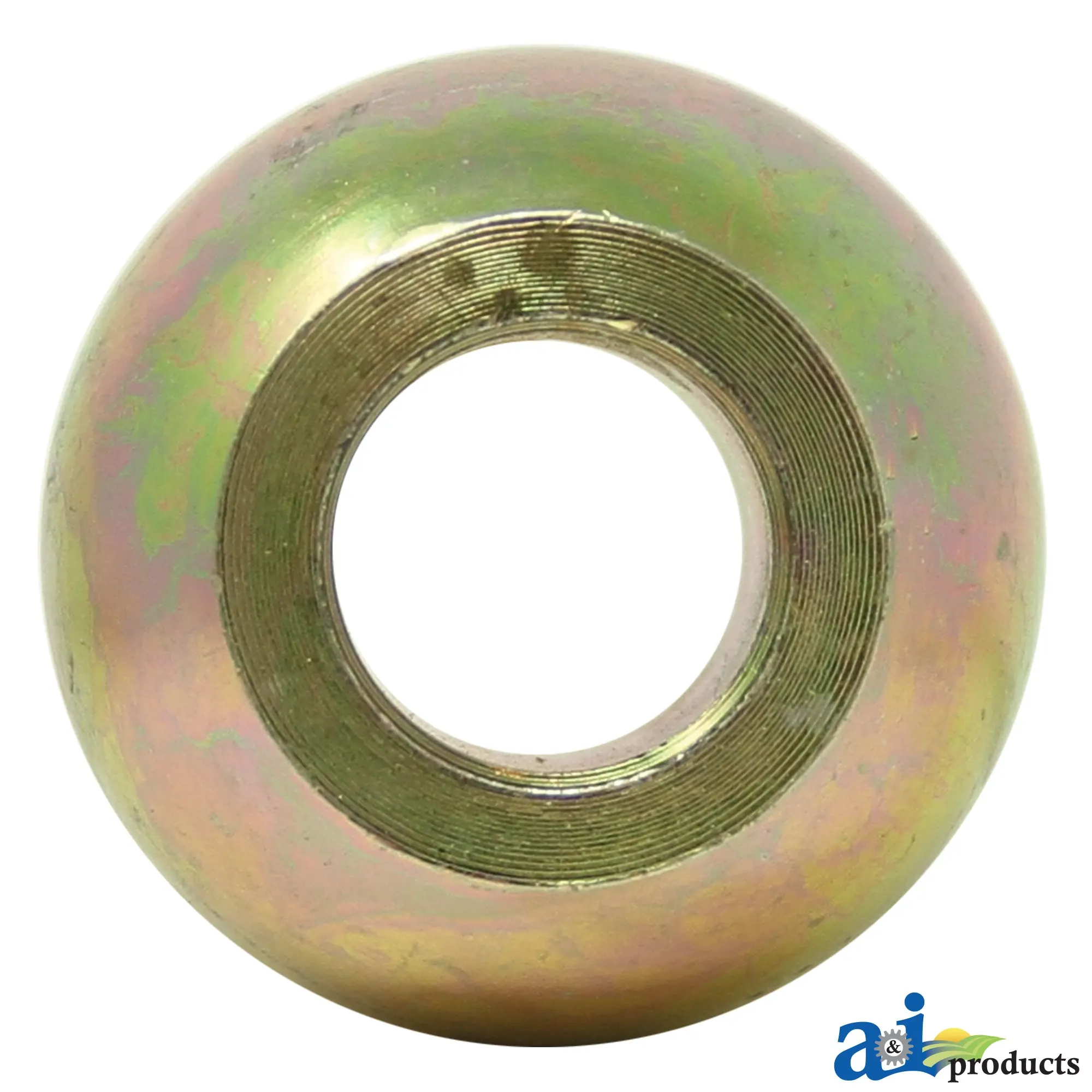 Drilled Ball