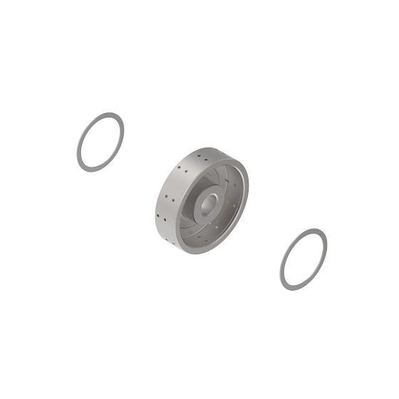 John Deere PTO Clutch Hub - RE259079