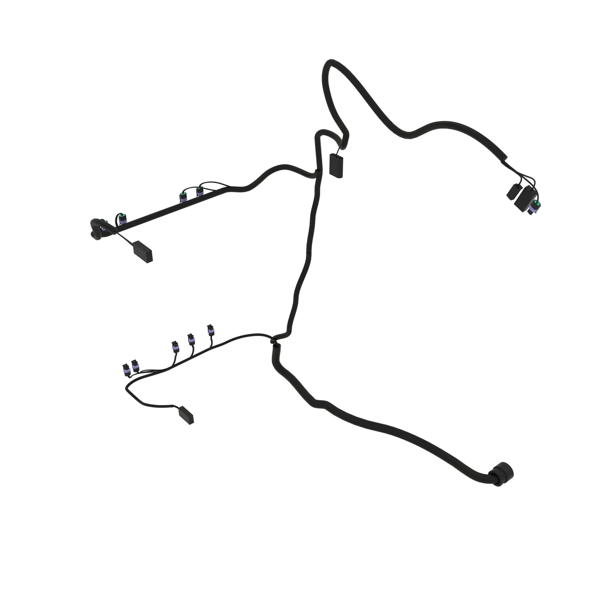 HARNESS, TRANSMISSION