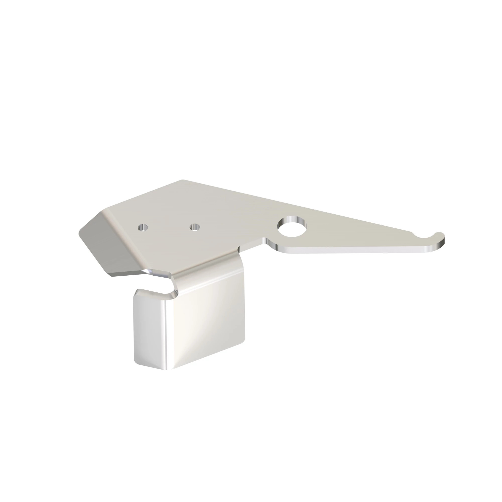 John Deere PTO Carrier Bracket, Left Side - TR119772