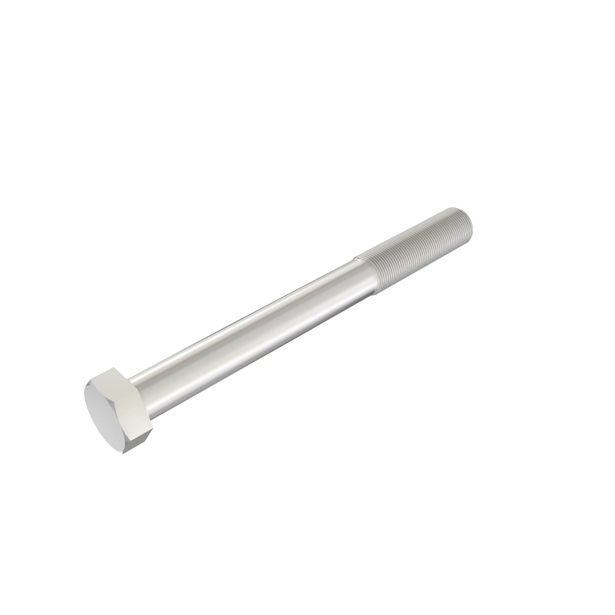 SCREW, HEX HEAD, METRIC