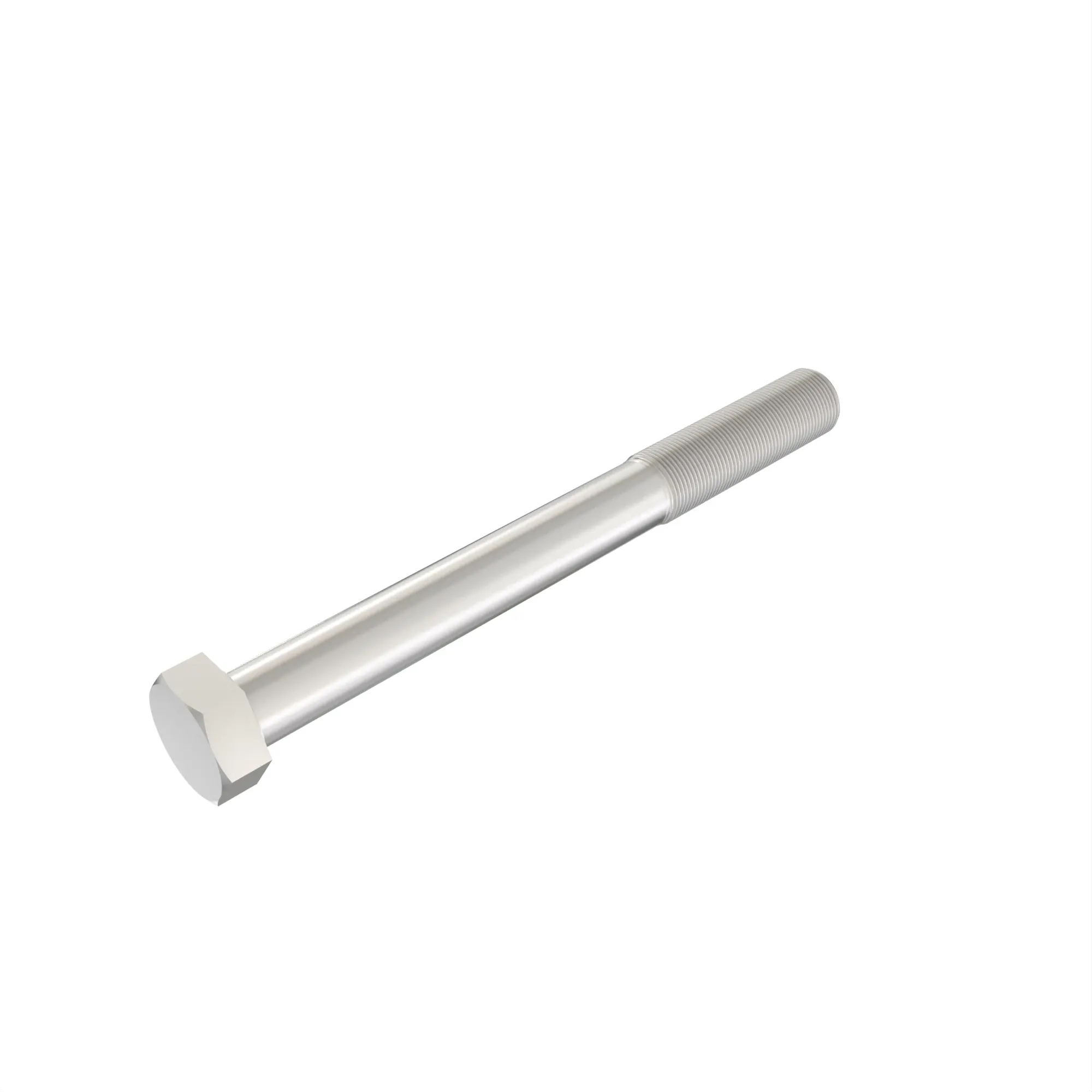 SCREW, HEX HEAD, METRIC