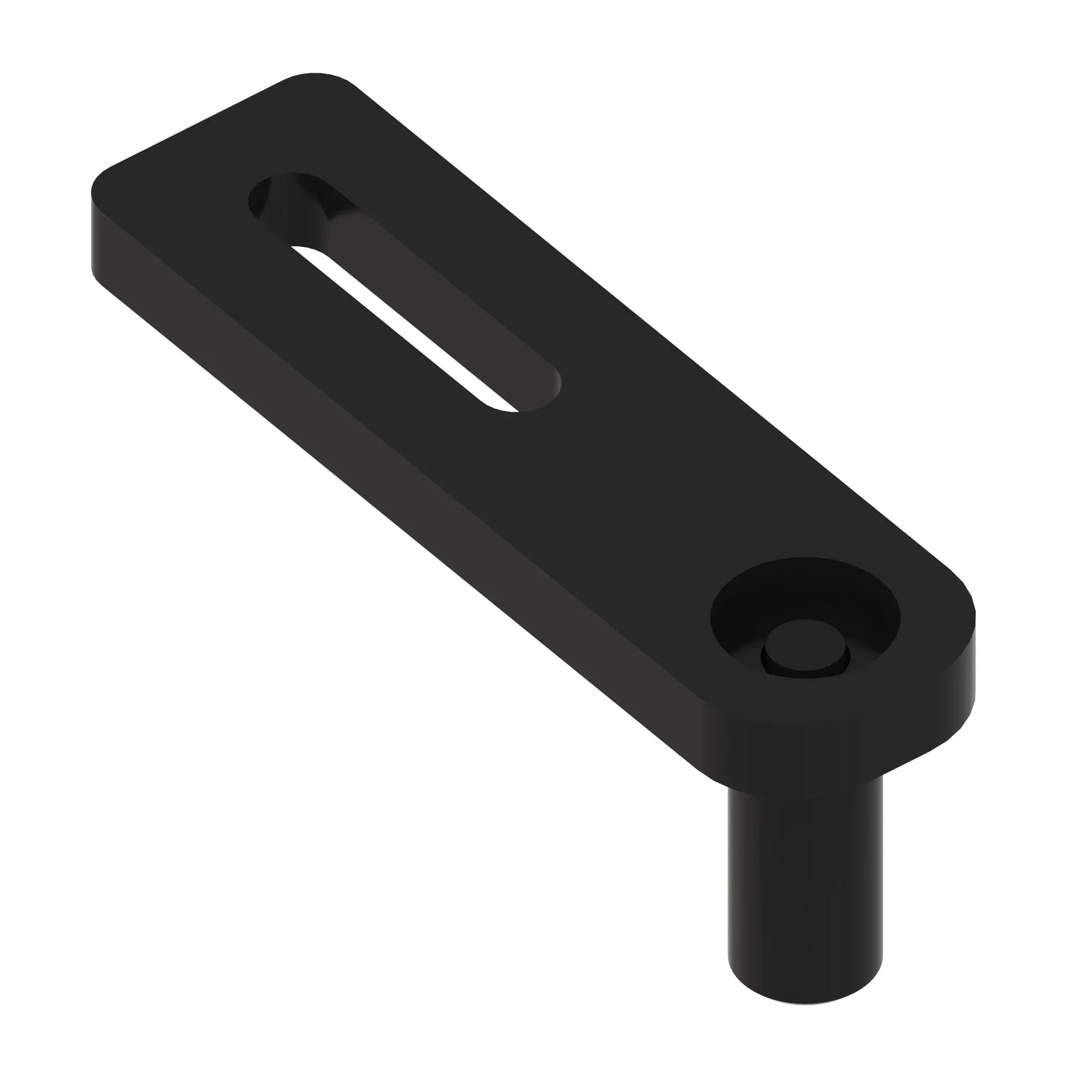 John Deere Cooler Pivot Assembly - RE68849