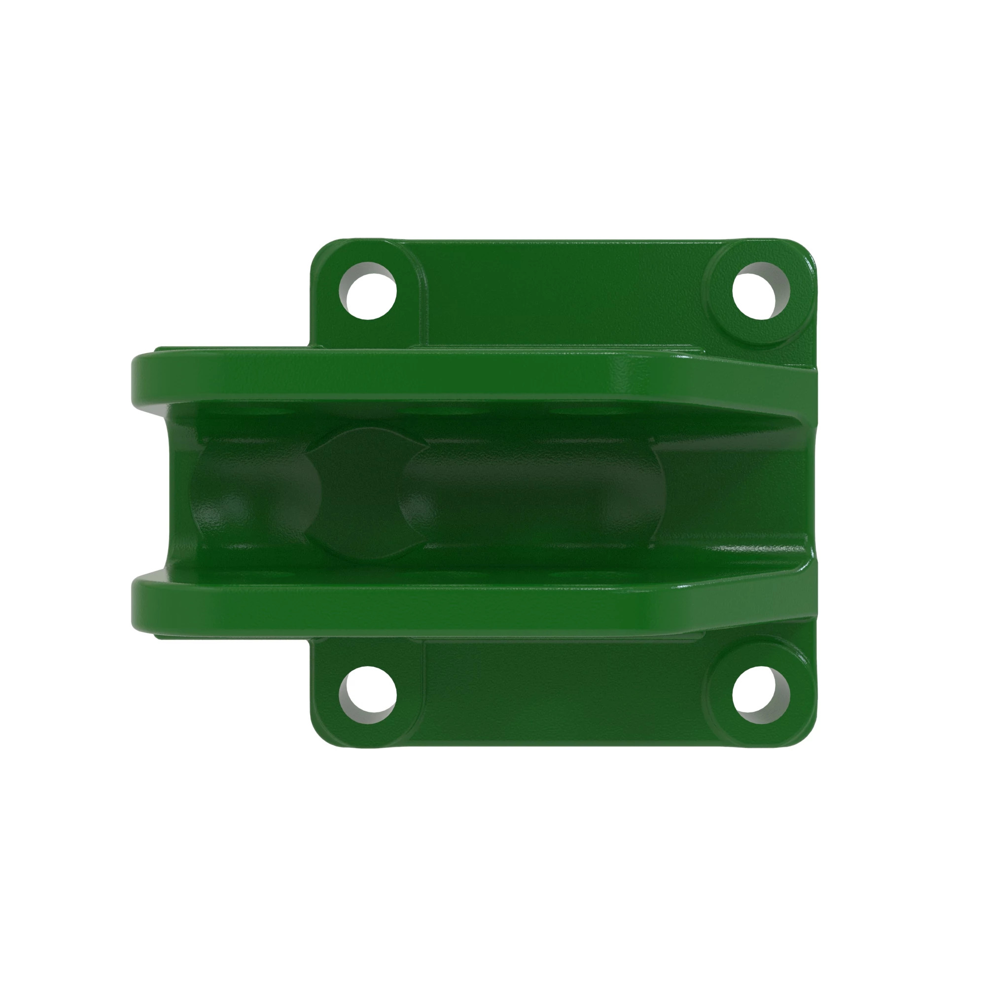 CENTER LINK ATTACHING