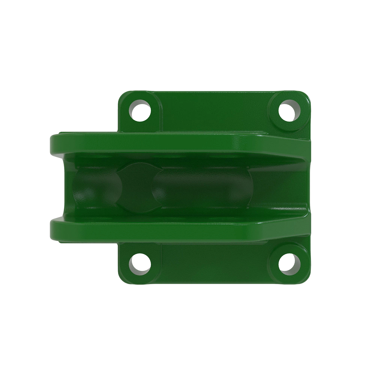 CENTER LINK ATTACHING