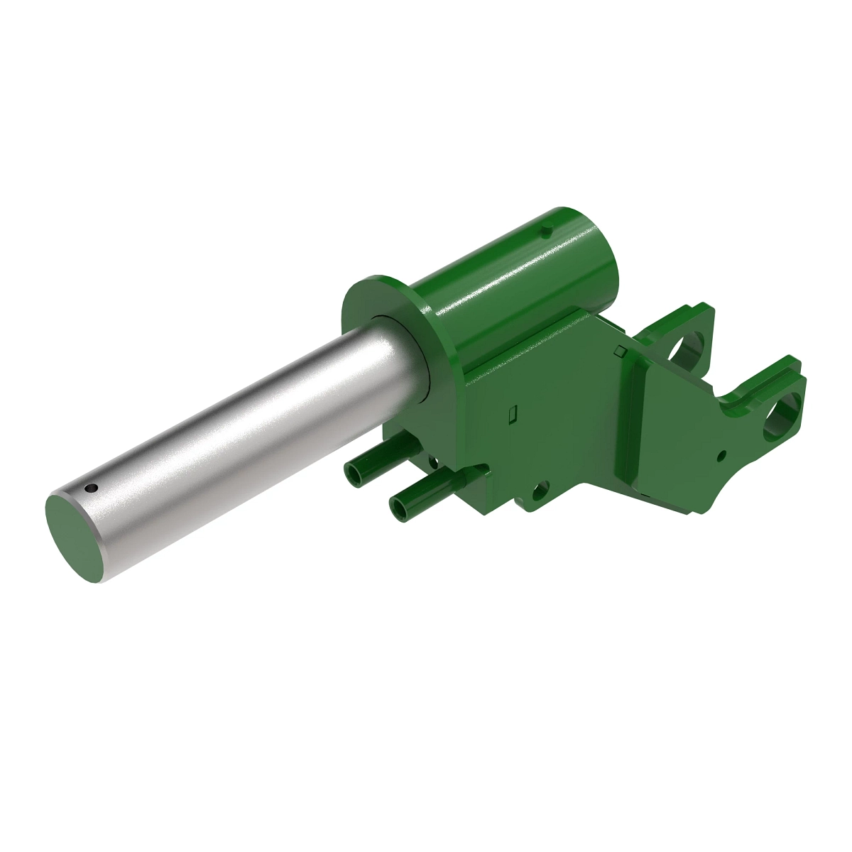 Spindle, Caster Arm, Weldment