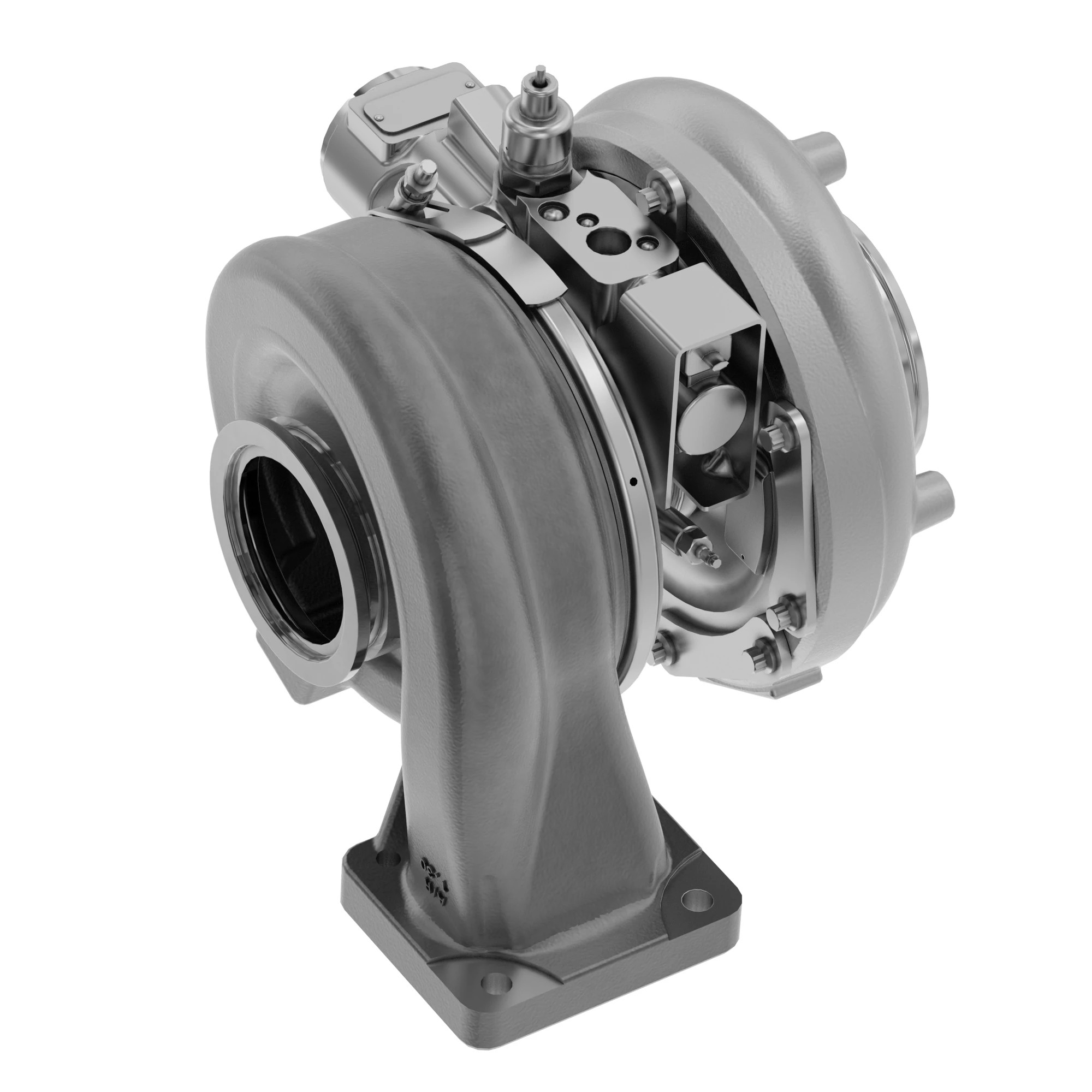 TURBOCHARGER REMAN