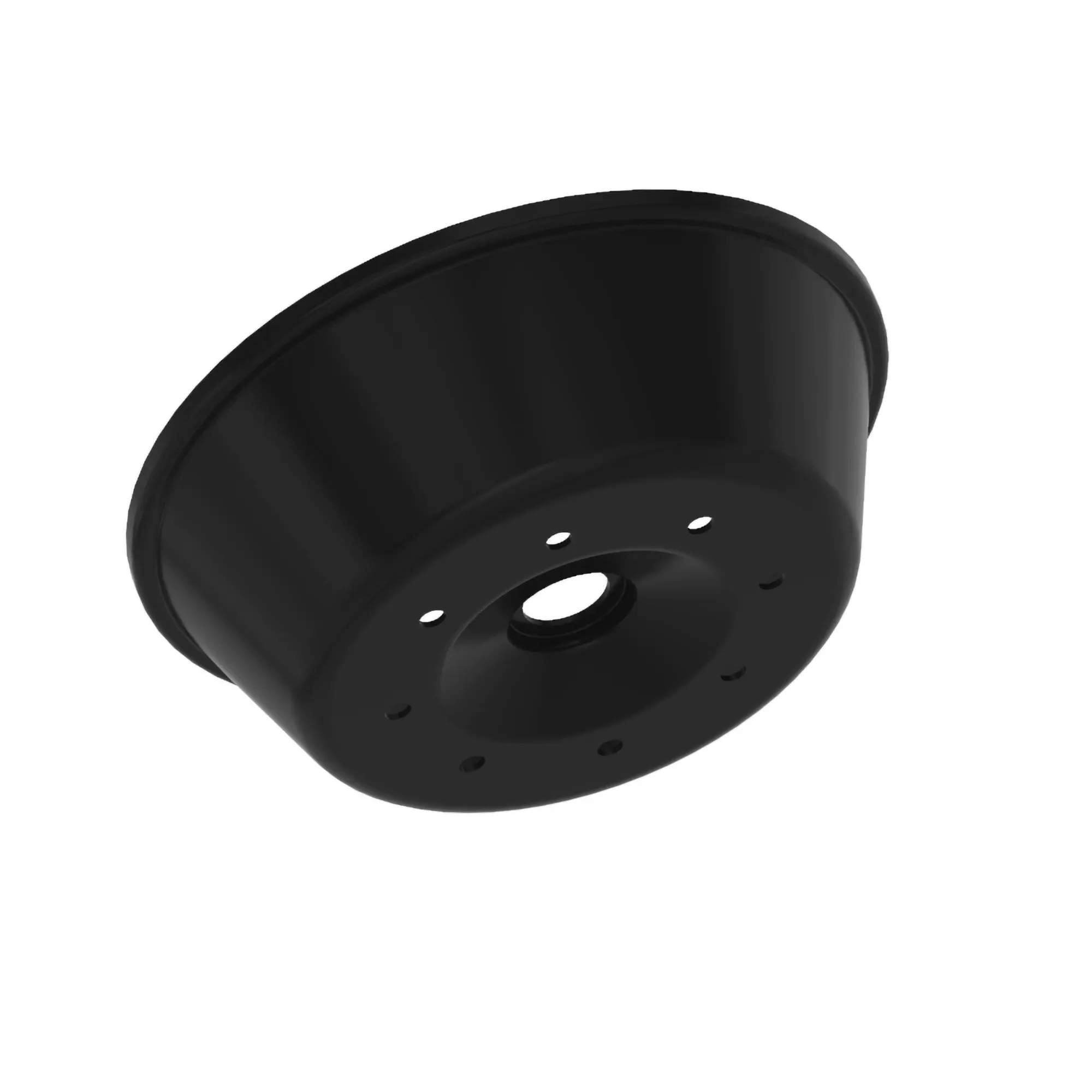 WHEEL, HALF