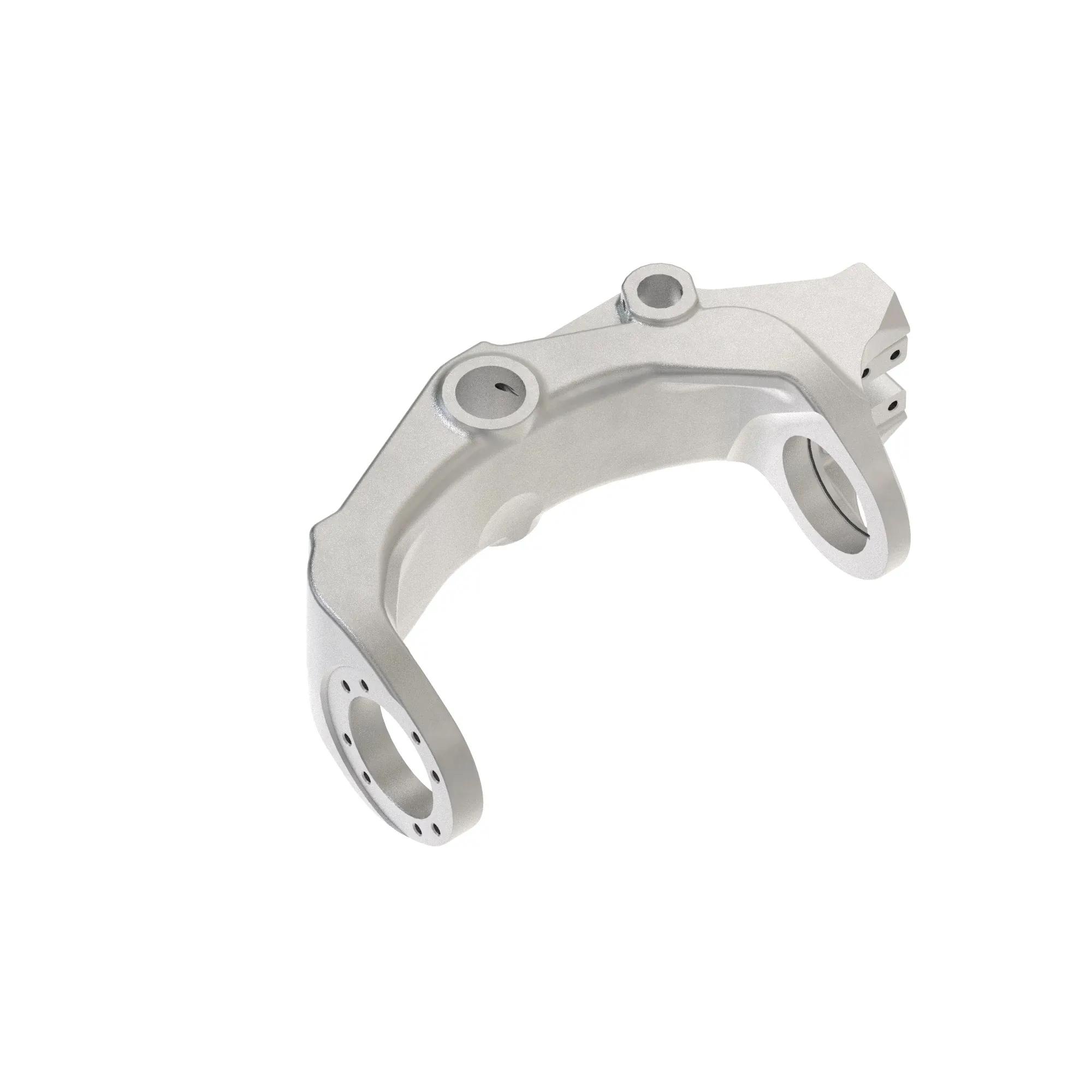 John Deere Left Side Yoke - T234651